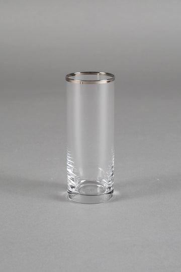 Avantgarde Platin 4'lü Rakı Bardağı Seti 195 cc