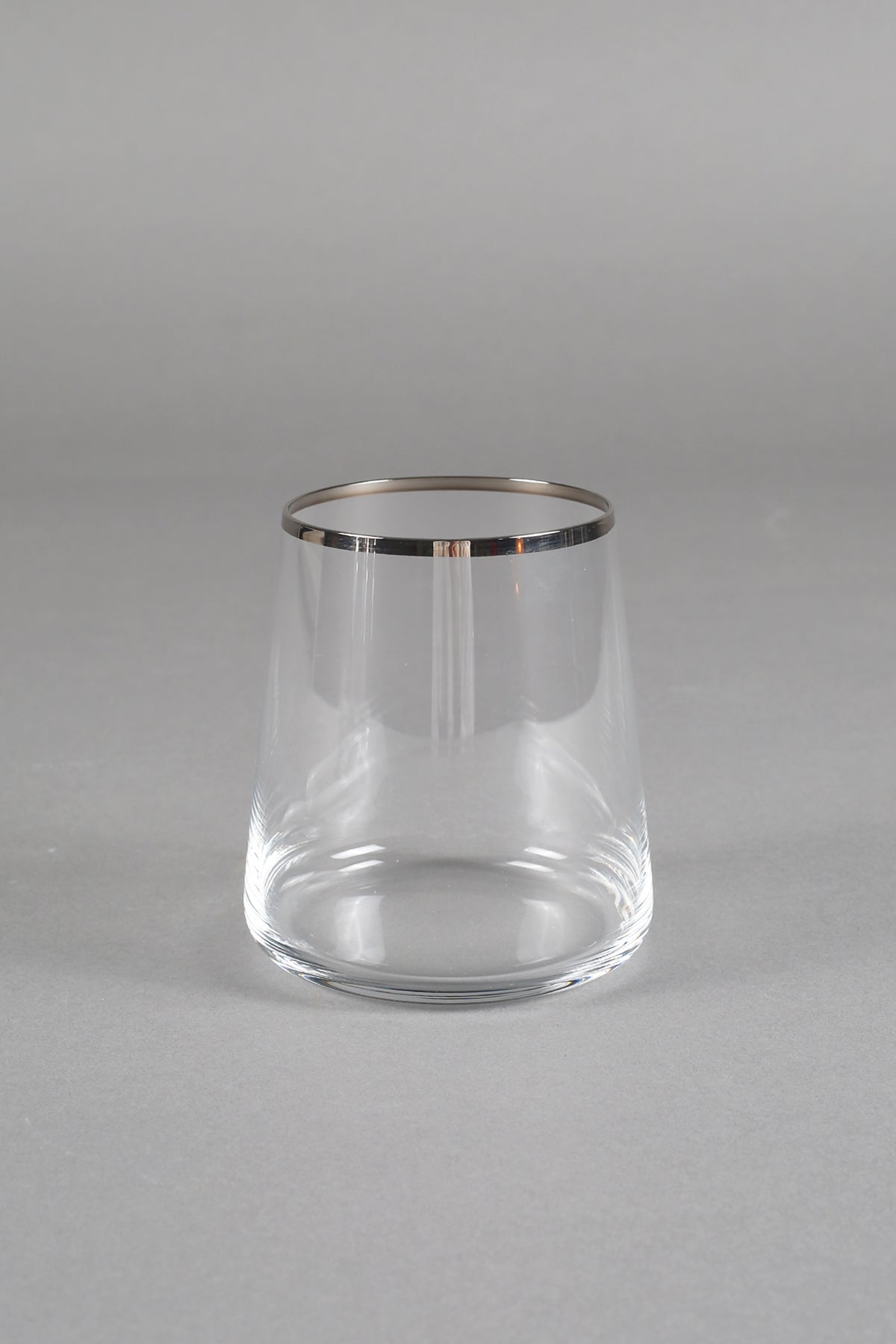 Avantgarde Platin 4'lü Su Bardağı Seti 420 cc