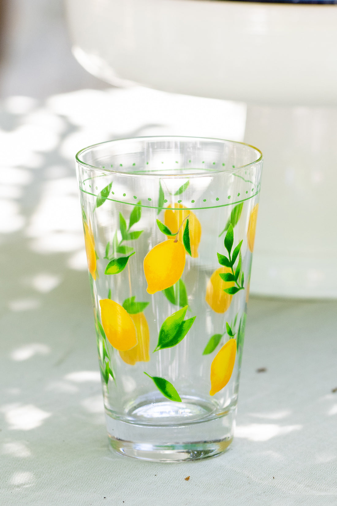 Bodrum 4'lü Meşrubat Bardağı Seti 395 cc