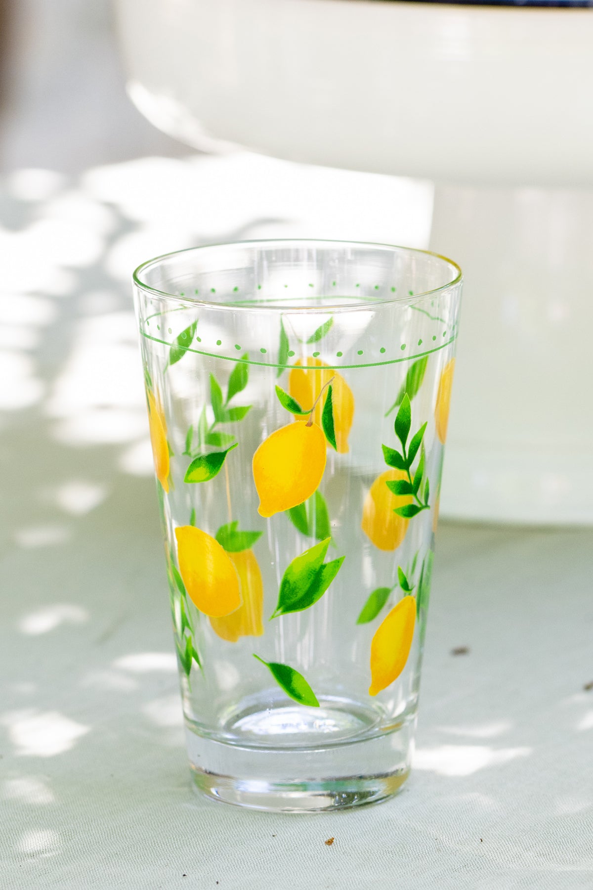 Bodrum 4'lü Meşrubat Bardağı Seti 395 cc