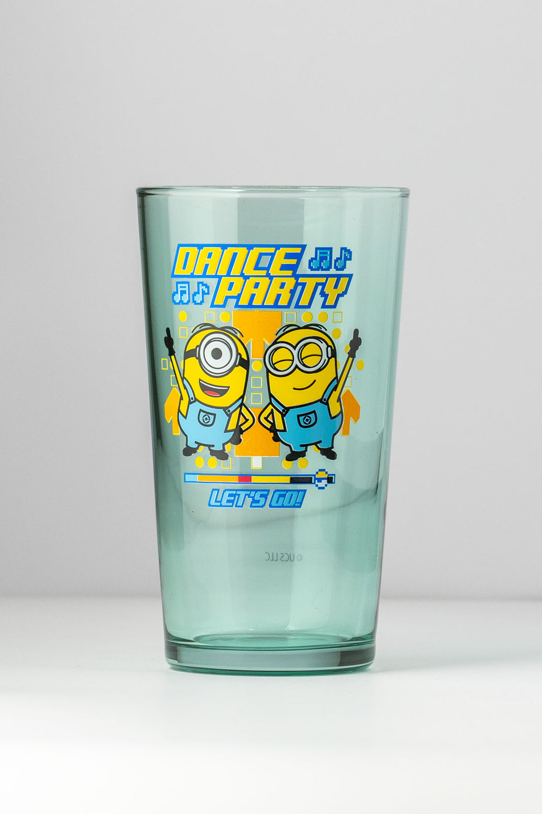 Minions 2'li Bardak Seti Pembe-Yeşil 570 cc