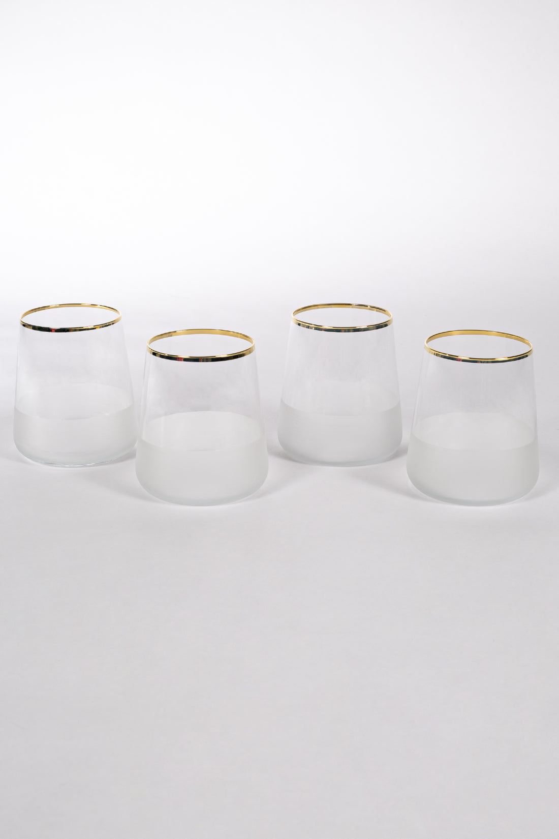 Nish 4'lü Su Bardağı Seti 420 cc