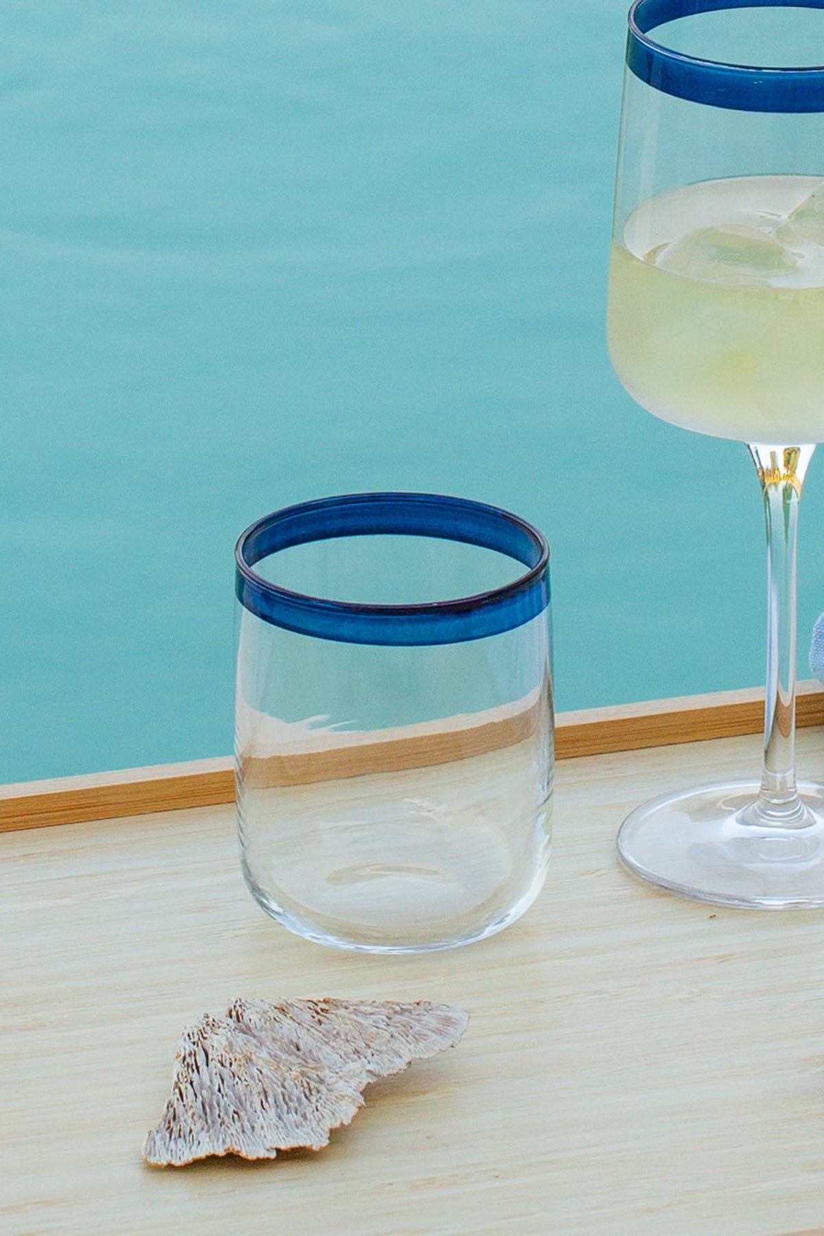 Verona 4'lü Su Bardağı Seti 280 cc