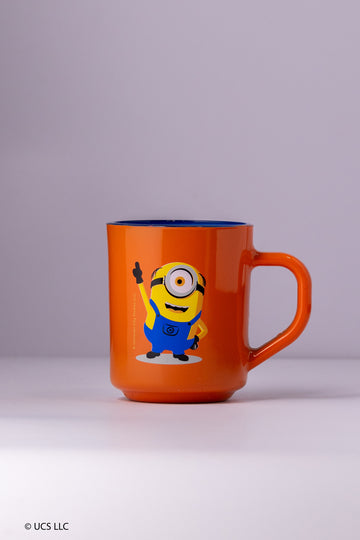 Minions 2'li Kupa Seti Oranj-Sarı 246 cc