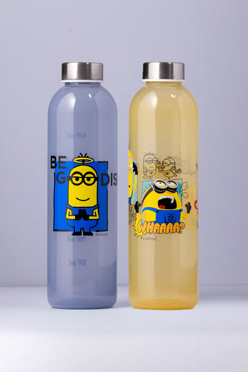 Minions 2'li Şişe Seti 750 cc