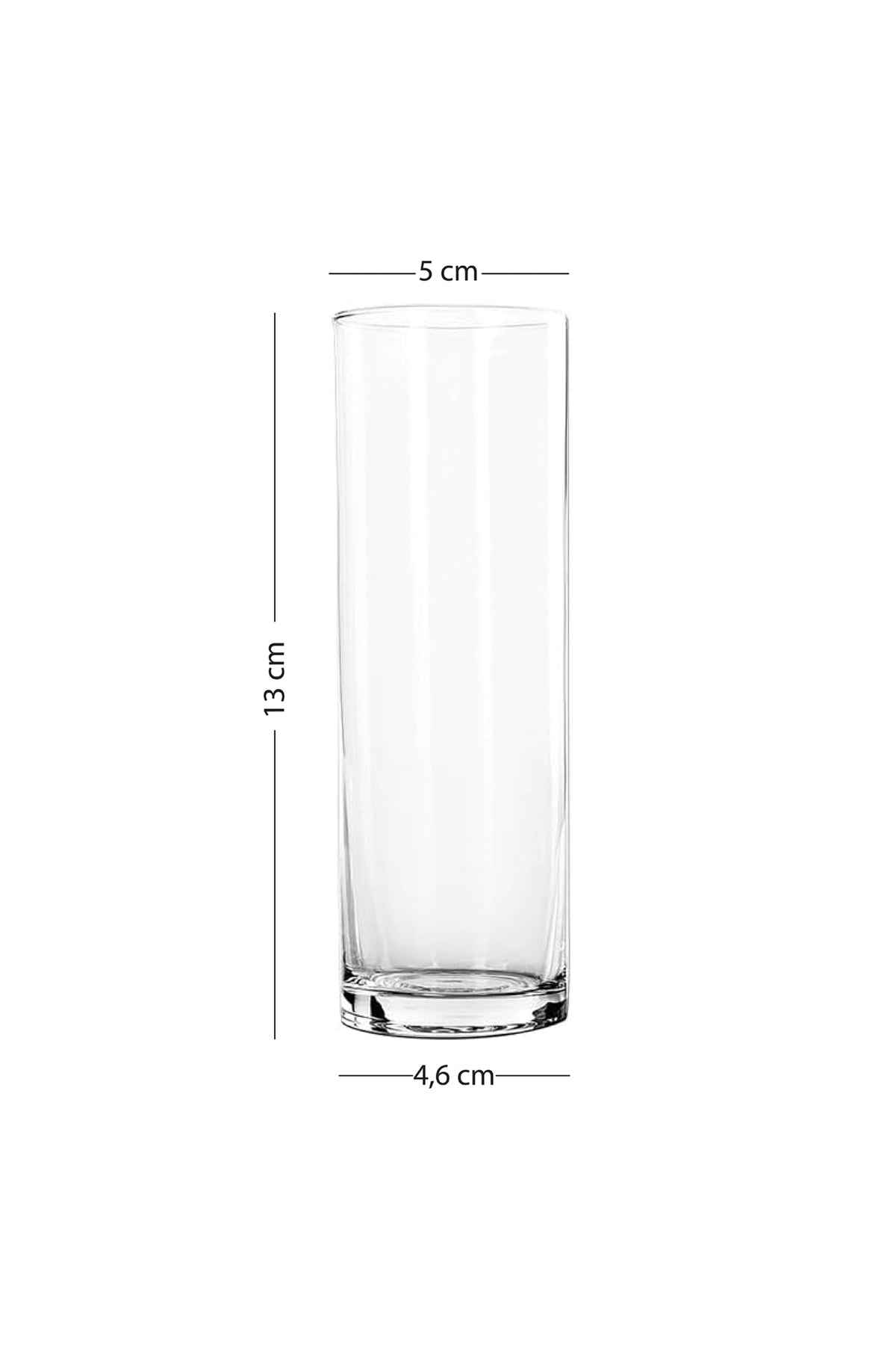 Avantgarde Platin 4'lü Rakı Bardağı Seti 195 cc