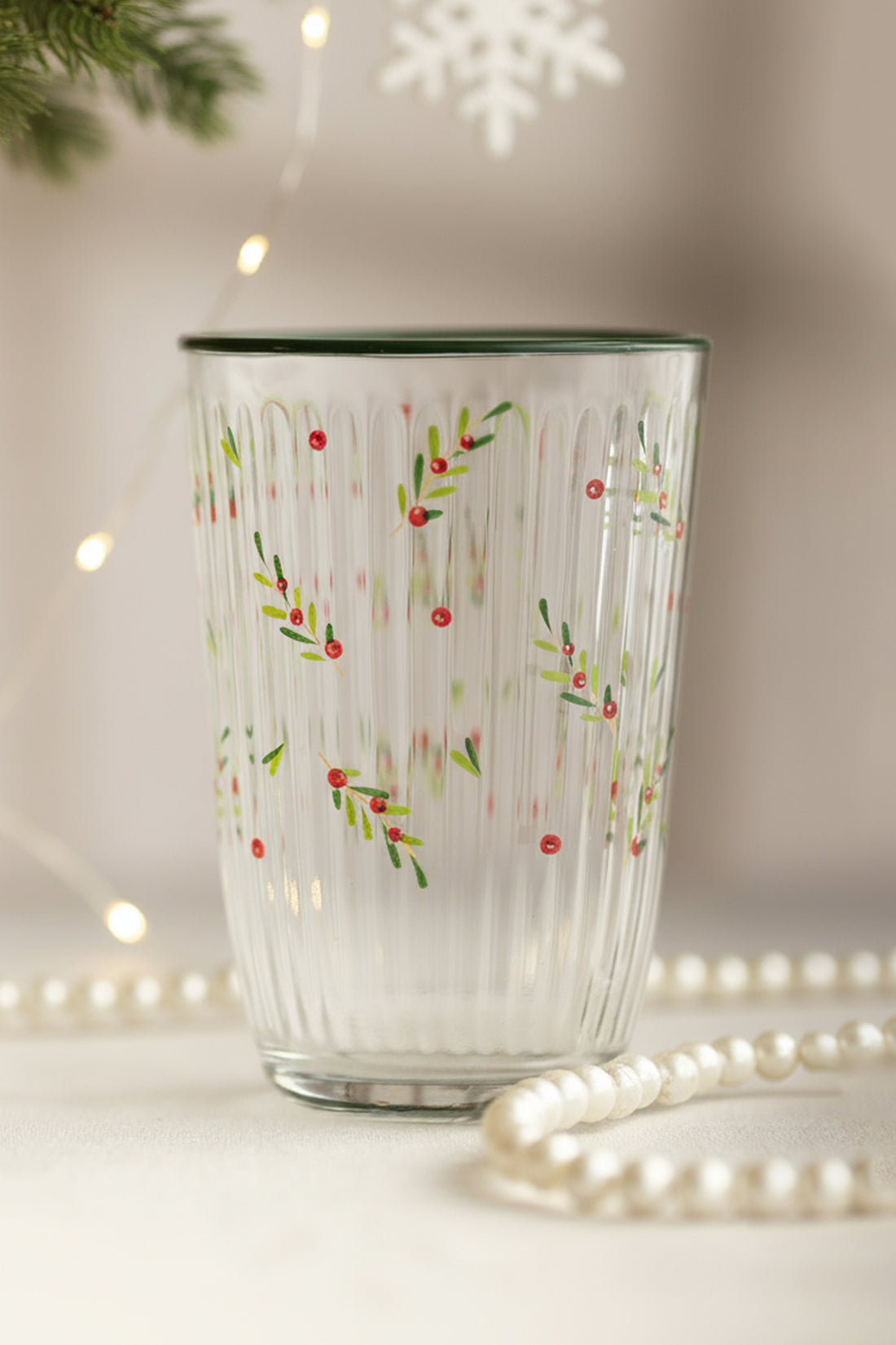 Clara 4'lü Meşrubat Bardağı Seti 395 cc