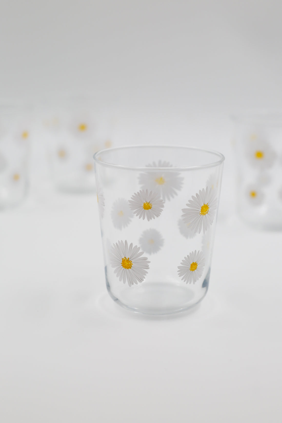 Fiona 4'lü Su Bardağı Seti 315 cc