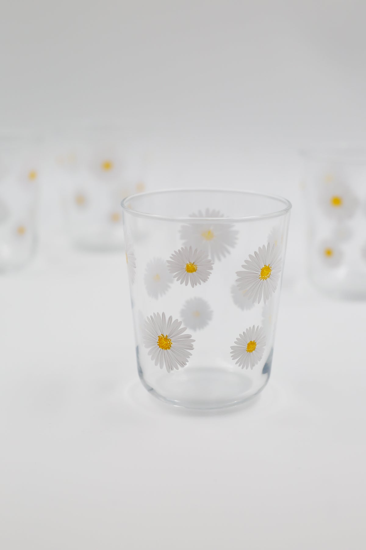 Fiona 4'lü Su Bardağı Seti 315 cc