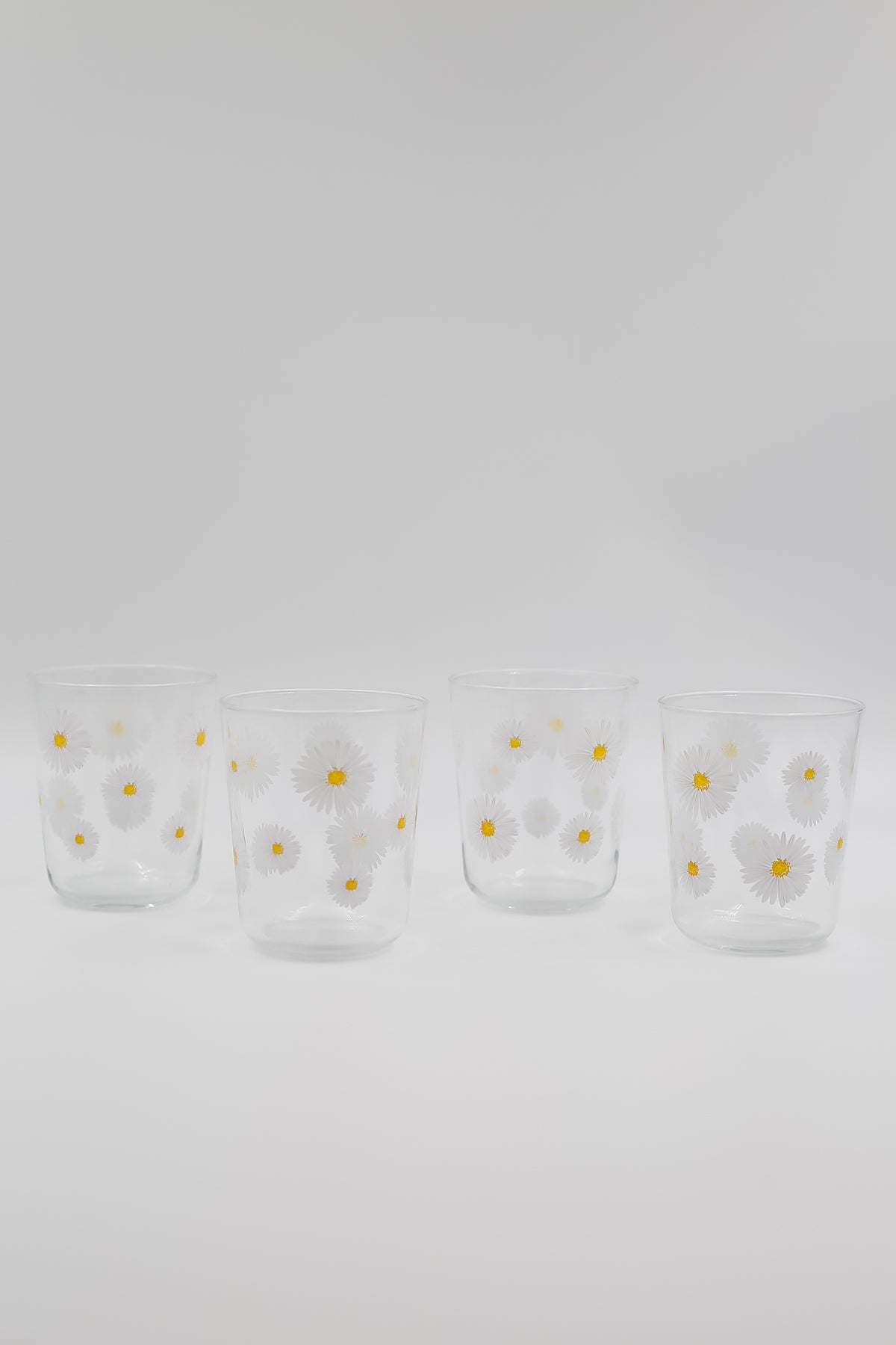 Fiona 4'lü Su Bardağı Seti 315 cc