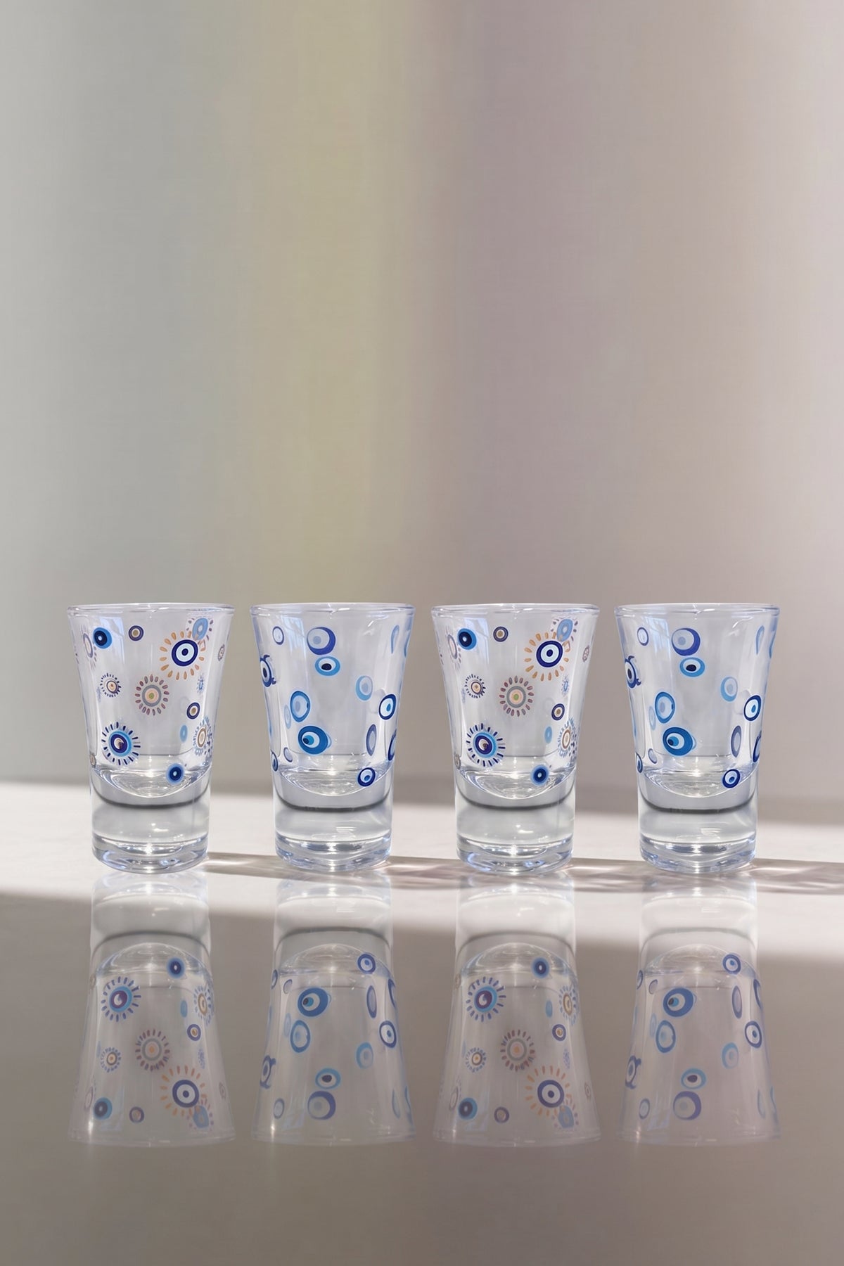 Good Luck 4'lü Shot Bardağı Seti 34 cc