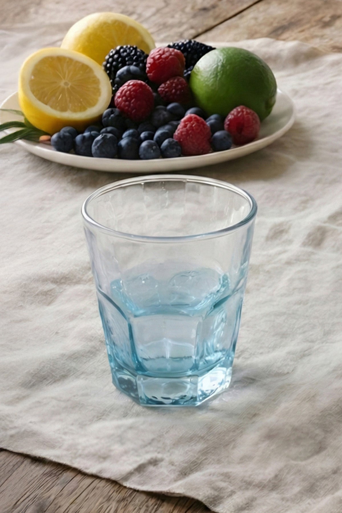 Haze 4'lü Su Bardağı Seti 350 cc