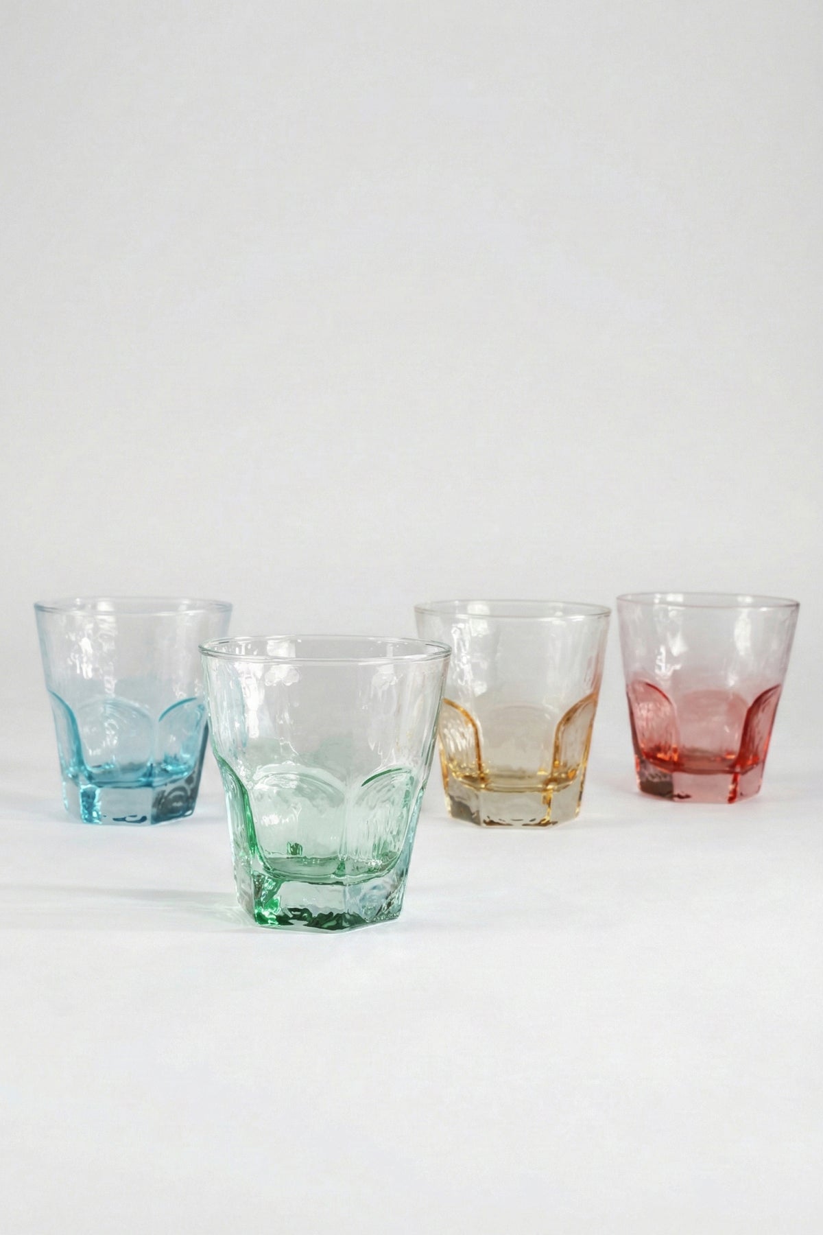 Haze 4'lü Su Bardağı Seti 350 cc