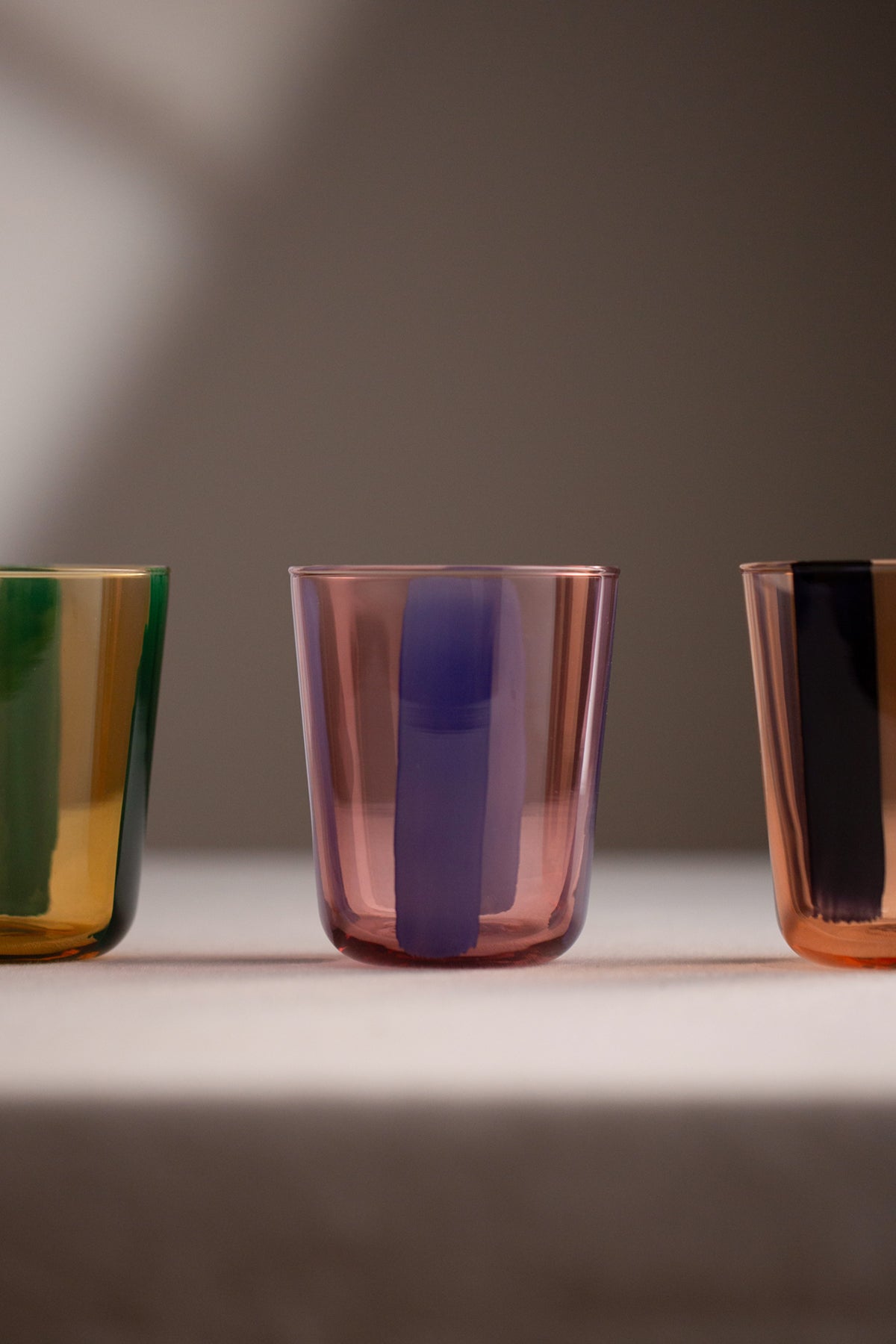 Jüpiter 4'lü Su Bardağı Seti 315 cc