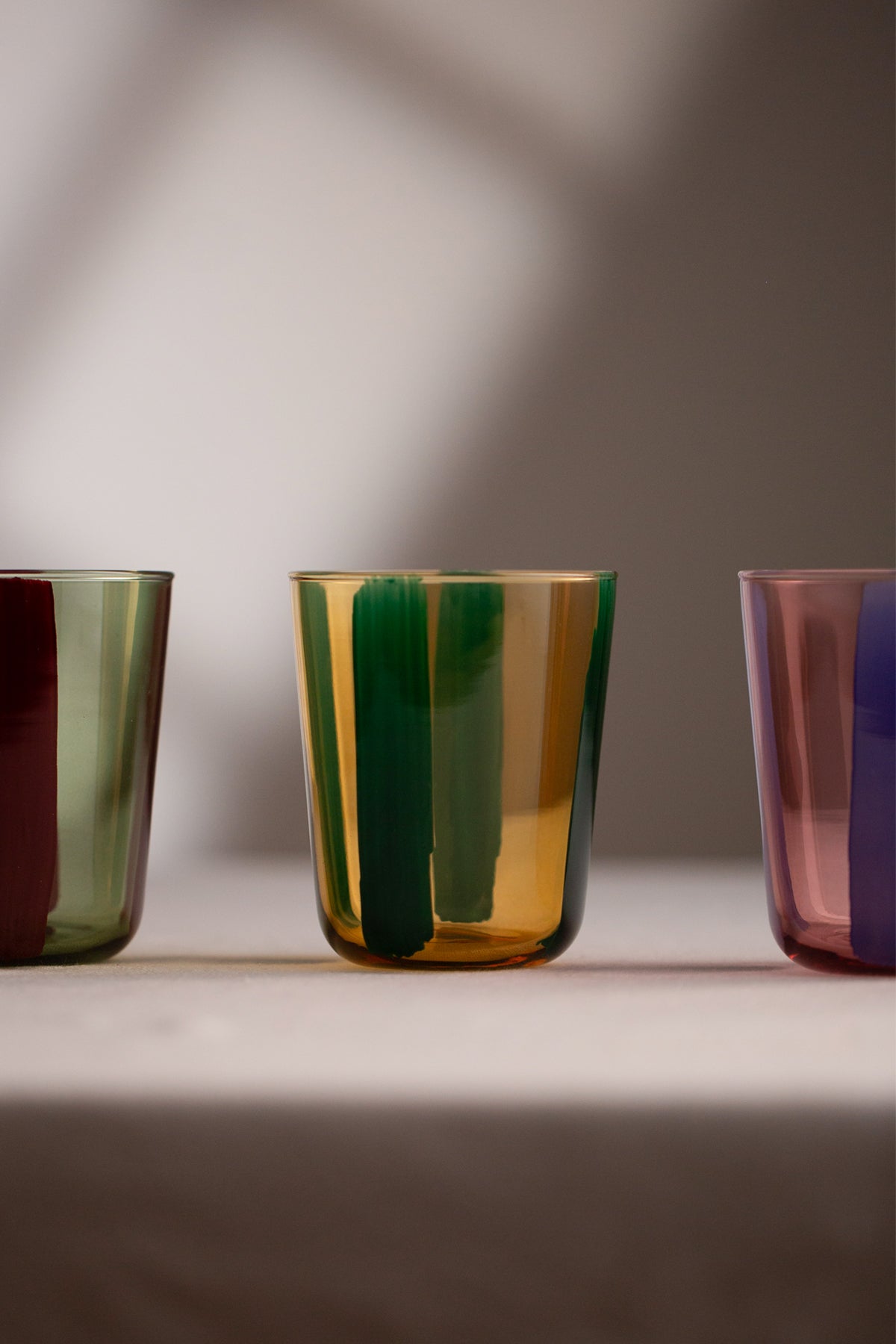 Jüpiter 4'lü Su Bardağı Seti 315 cc