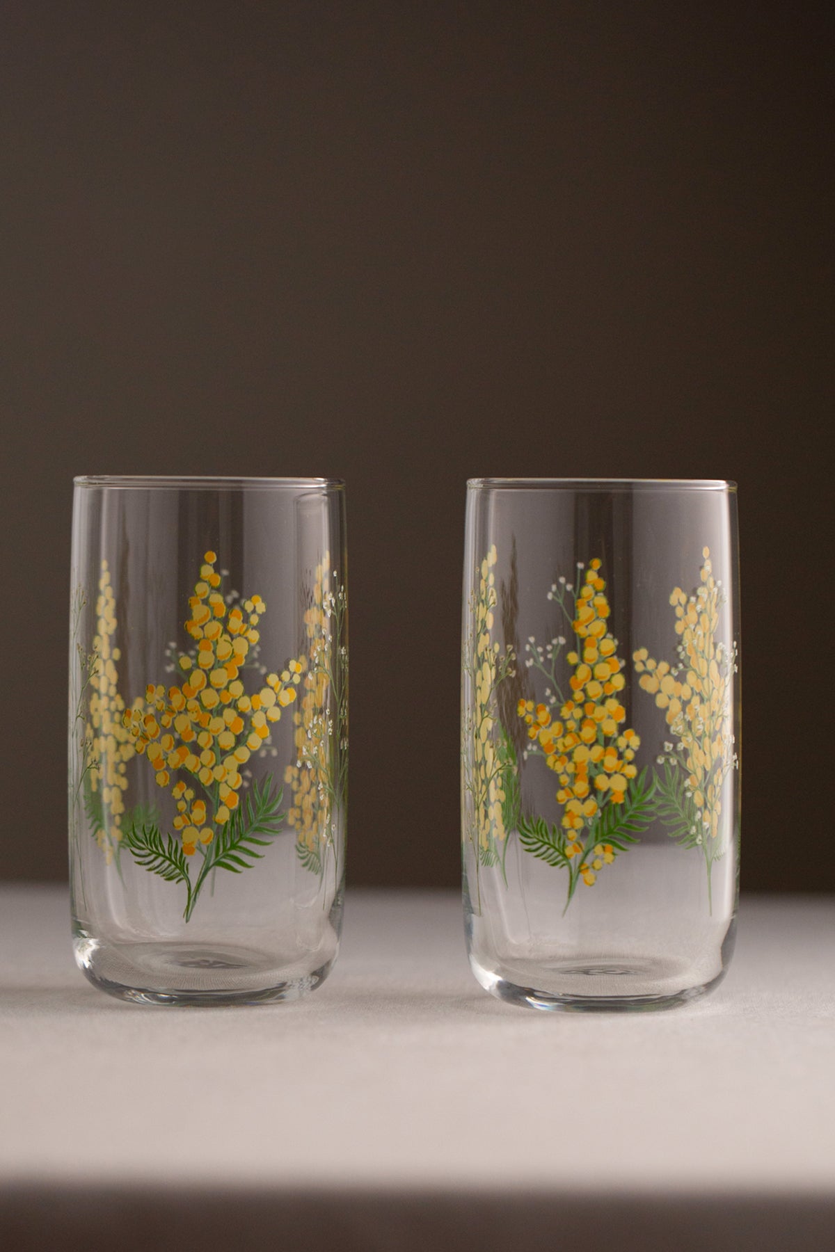 Mimosa 4'lü Meşrubat Bardağı Seti 365 cc