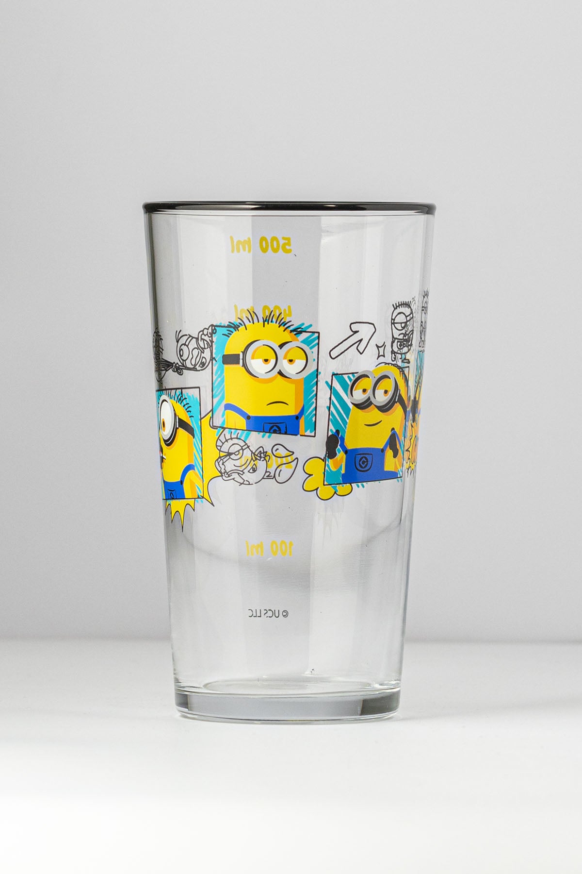 Minions 2'li Bardak Seti 570 cc