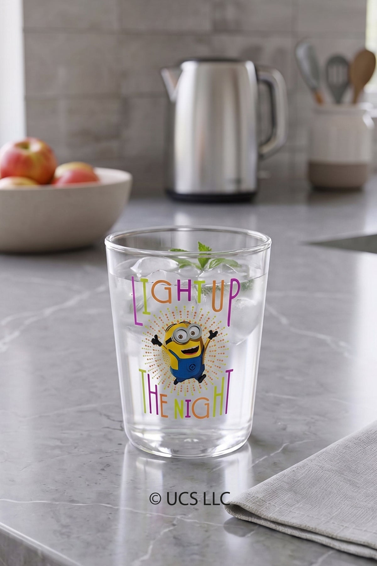 Minions 2'li Su Bardağı Seti 315 cc