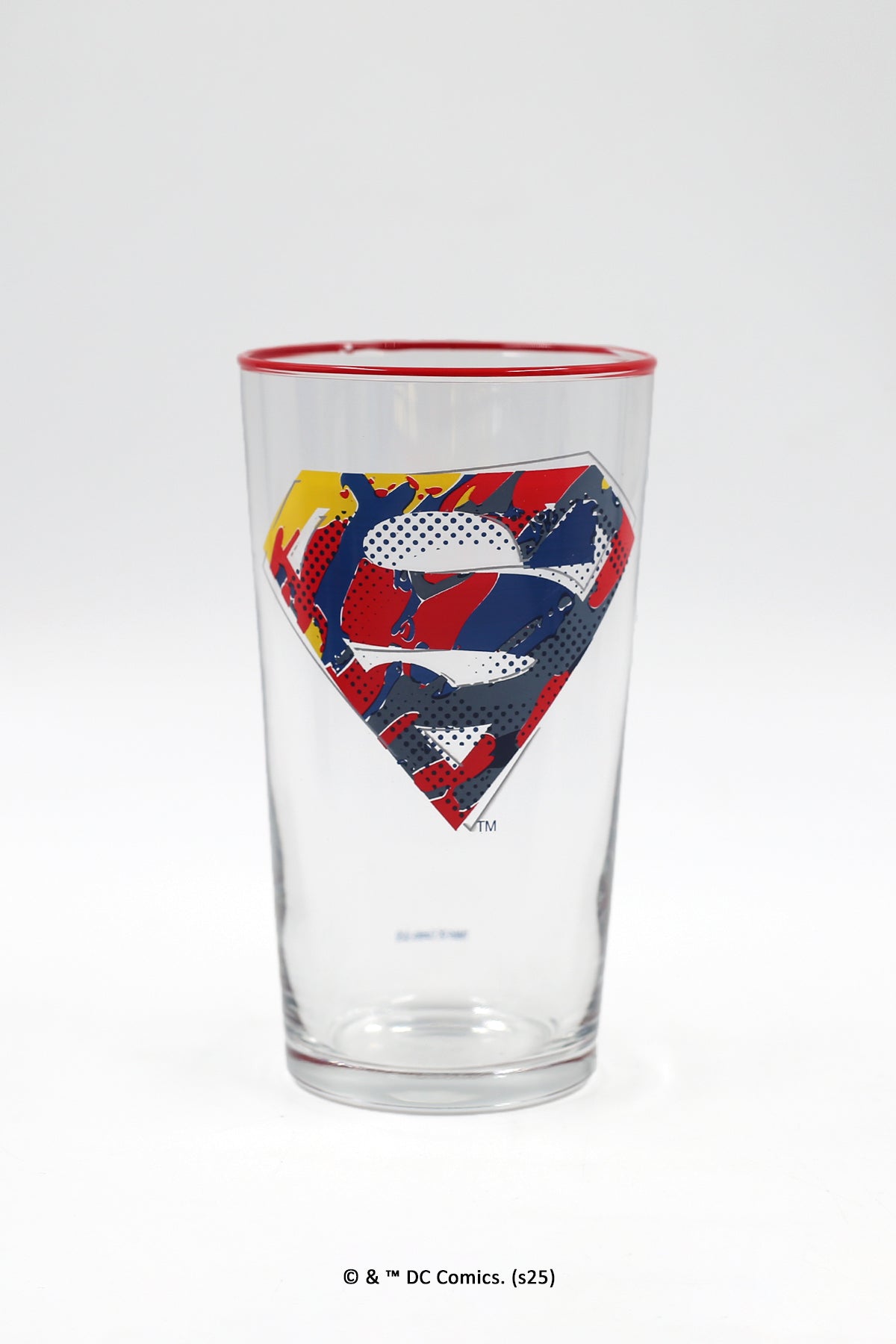 Superman Meşrubat Bardağı 570 cc