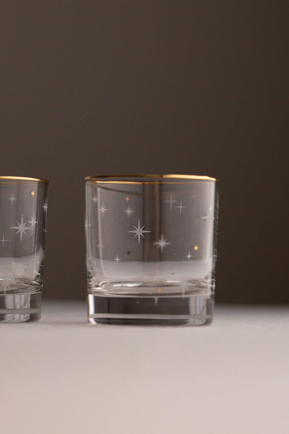 Star 4'lü Su Bardağı Seti 300 cc