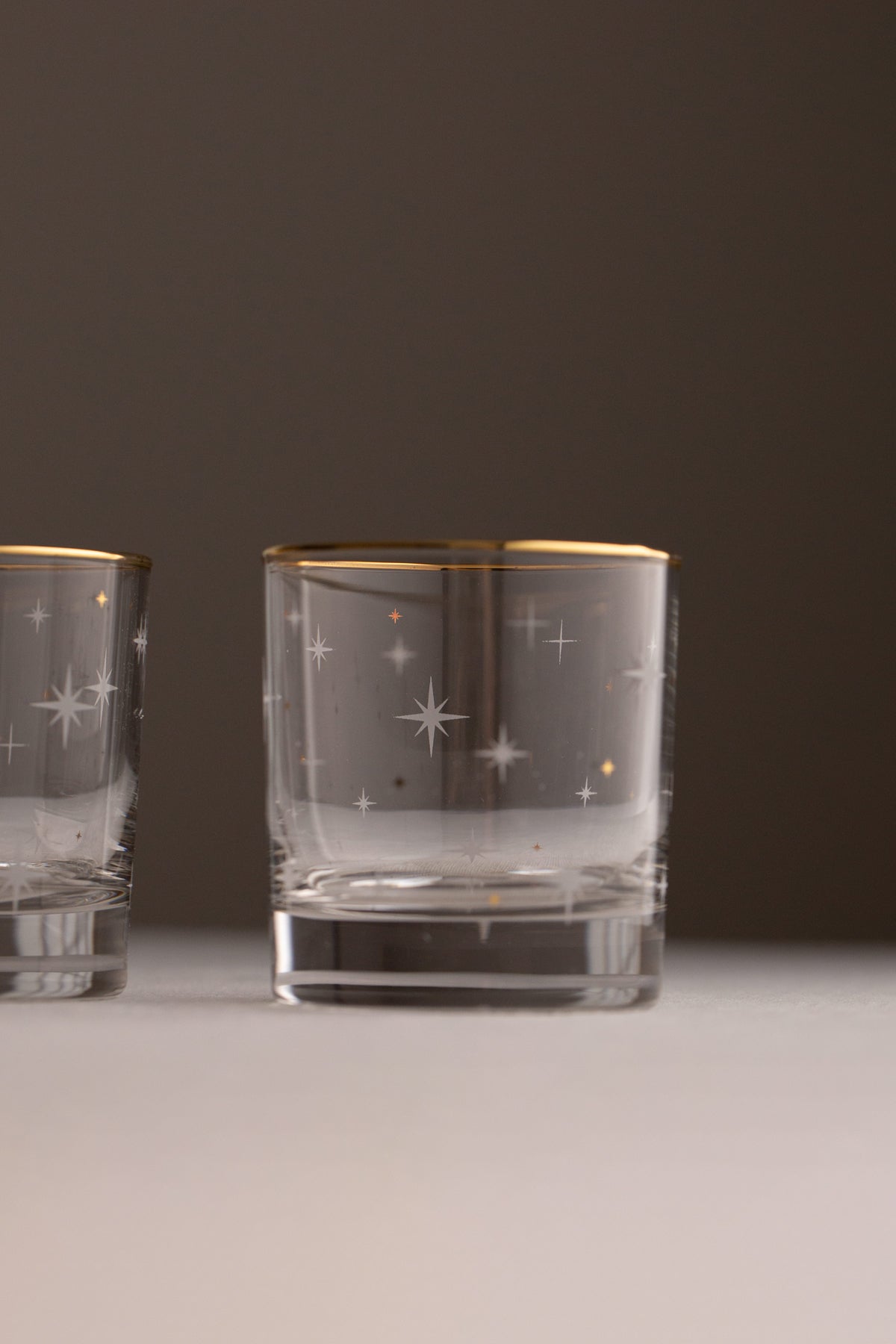 Star 4'lü Su Bardağı Seti 300 cc