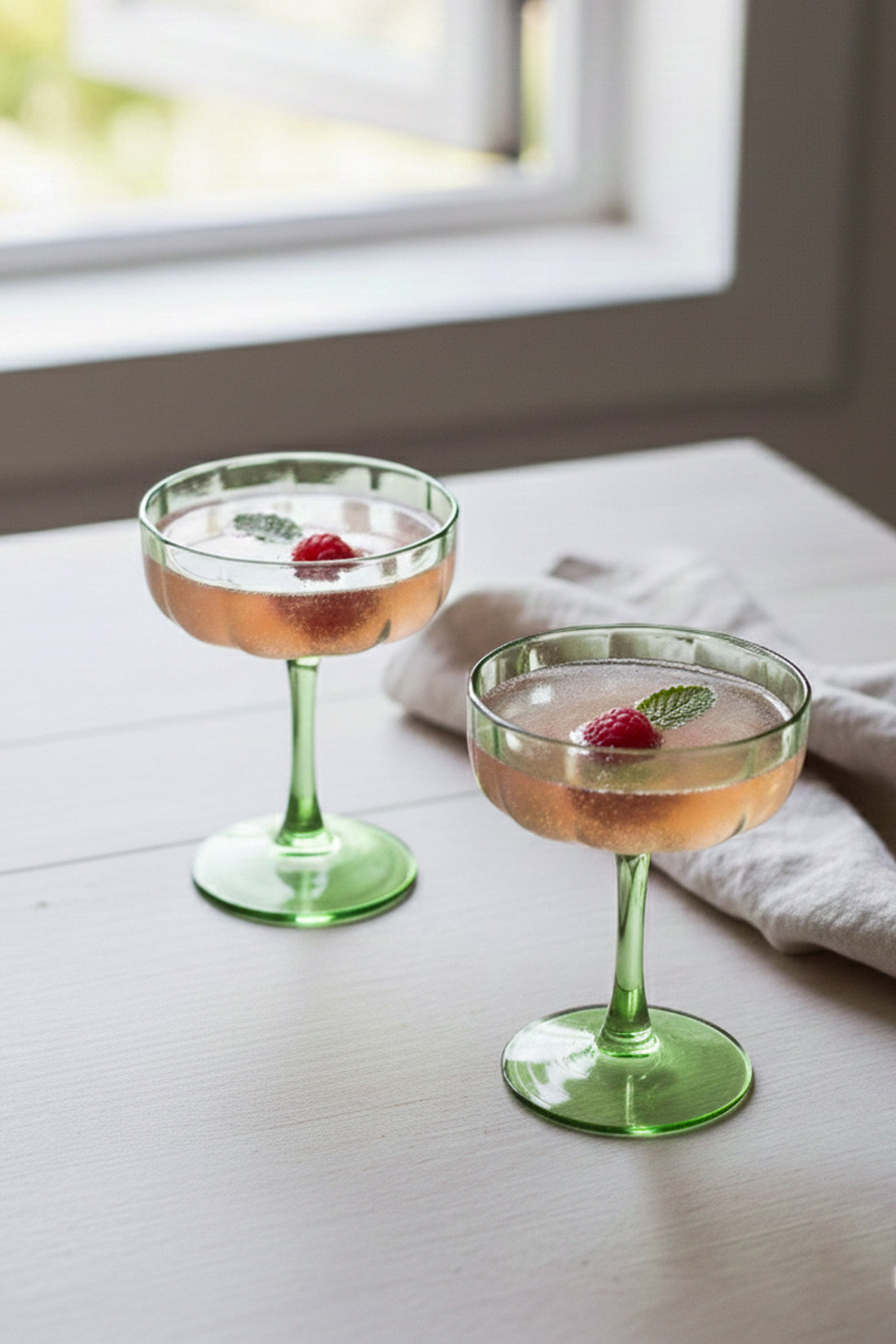 Botanical 2'li Cup Dondurmalık Seti Yeşil 210 cc