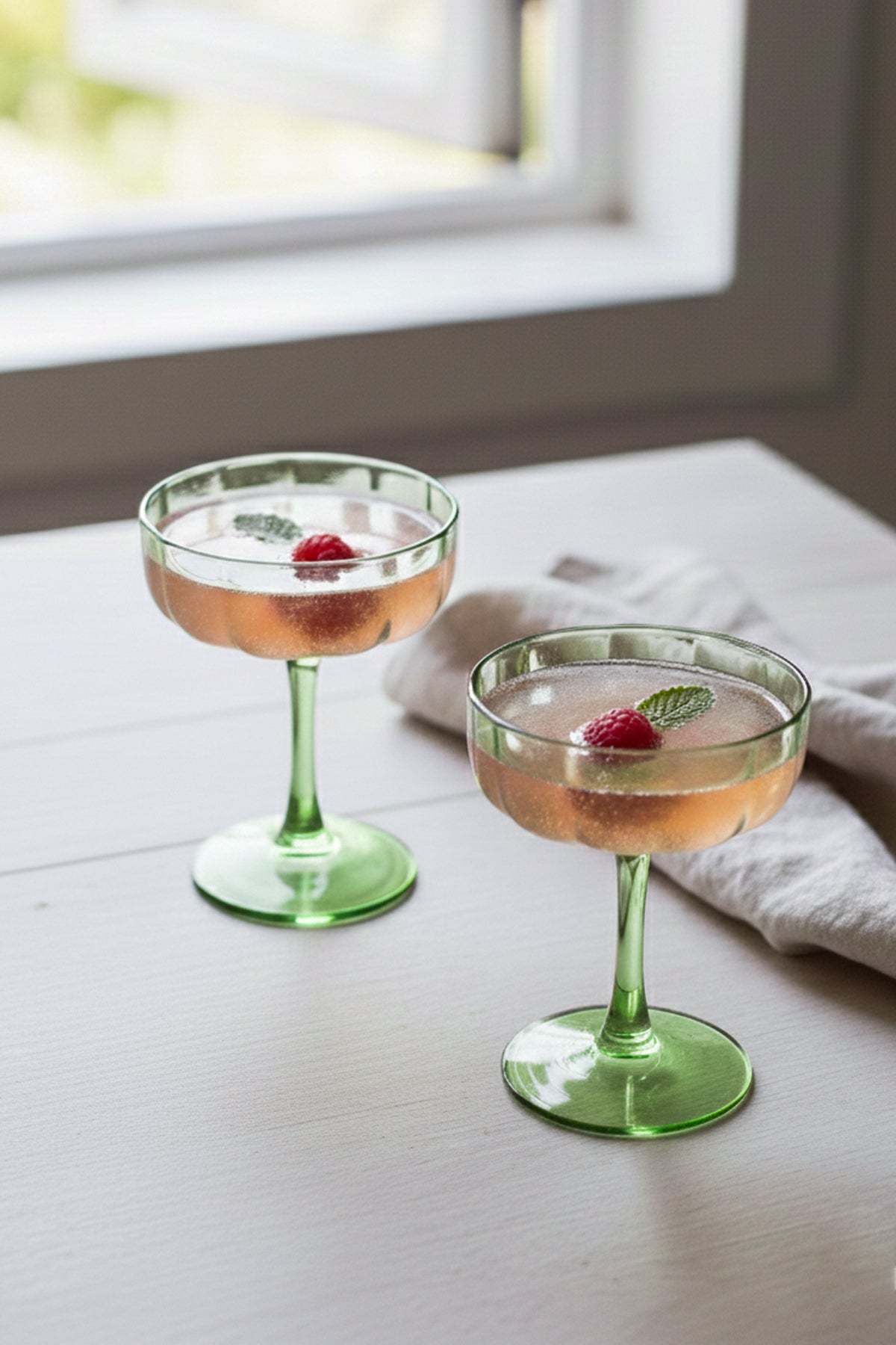 Botanical 2'li Cup Dondurmalık Seti Yeşil 210 cc