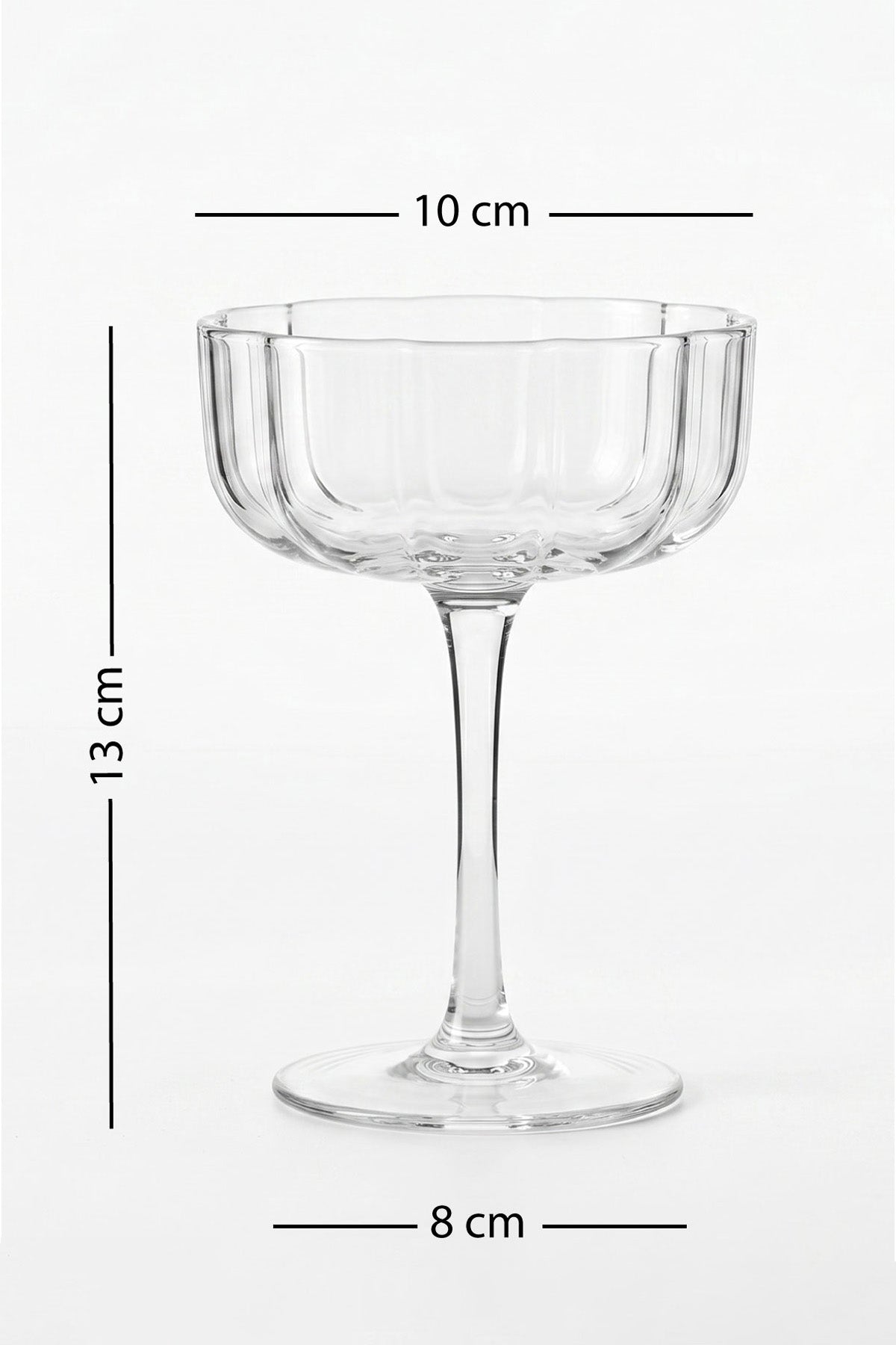 Botanical 2'li Cup Dondurmalık Seti Yeşil 210 cc