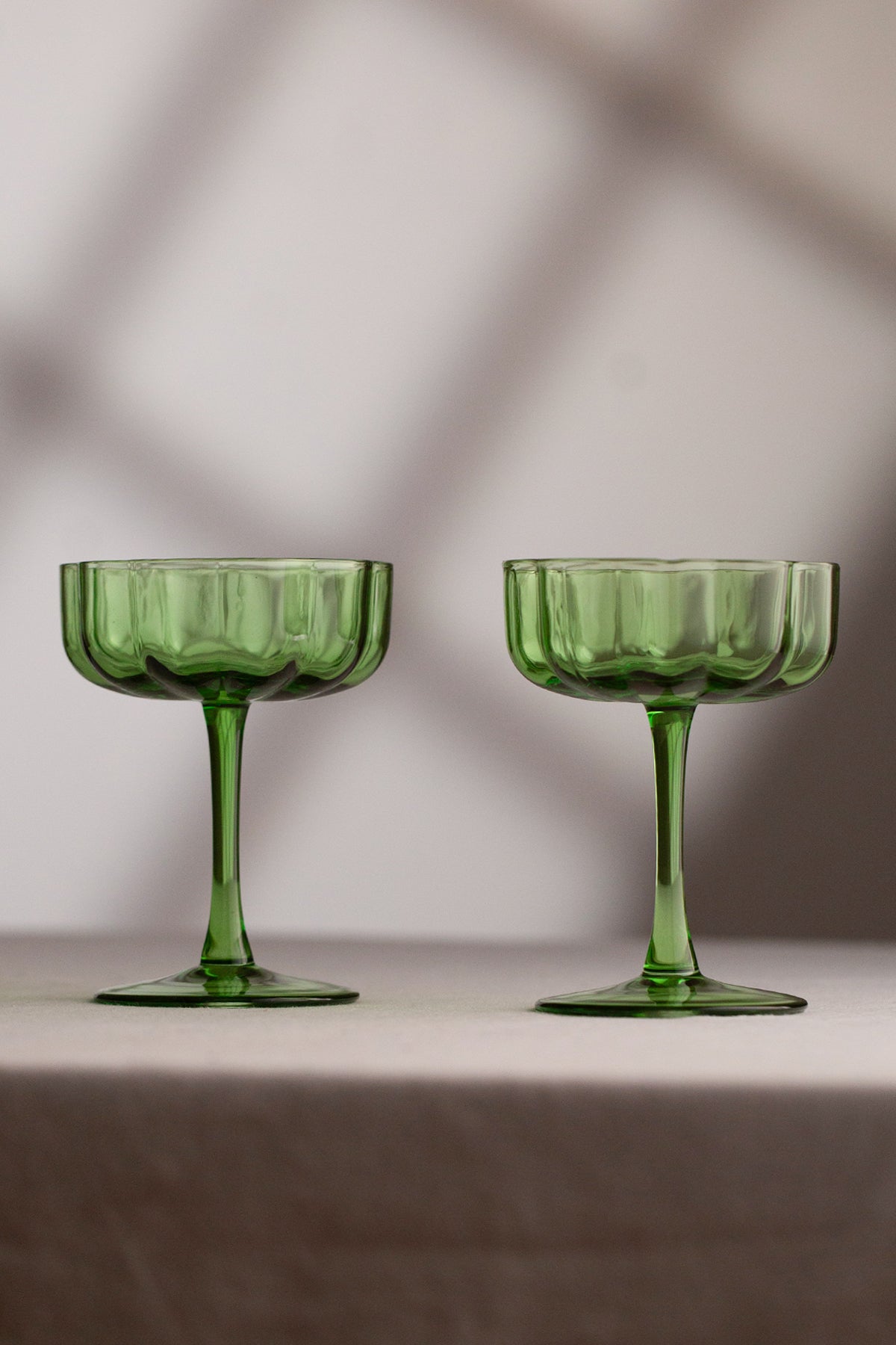 Botanical 2'li Cup Dondurmalık Seti Yeşil 210 cc