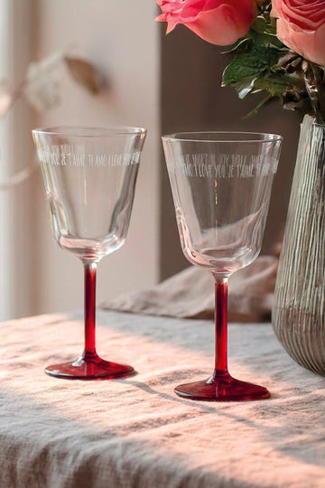 Forever Us 2'li Kadeh Seti 280 cc