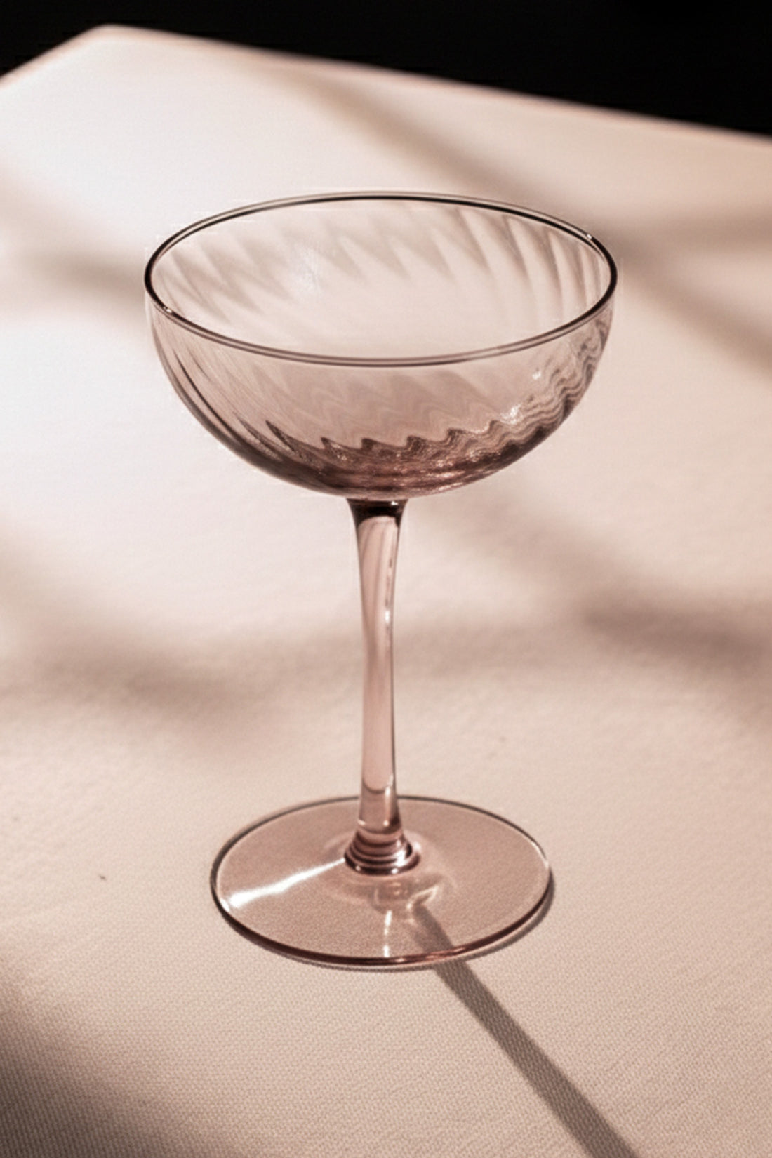 Premium El Yapımı Kendinden Renkli 2'li Cup Seti Pembe 230 cc