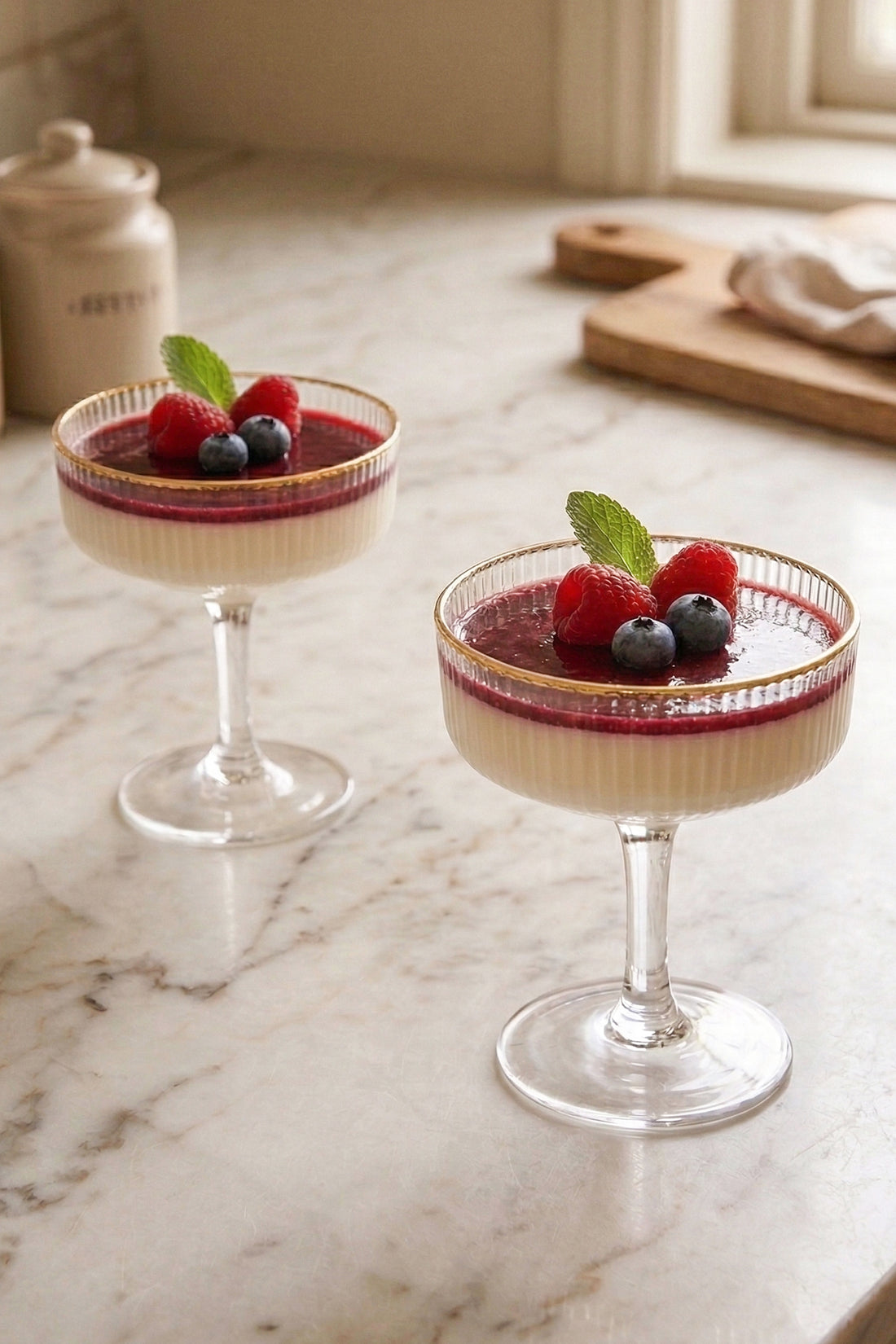 Splendid Gold 4'lü Cup Dondurmalık Seti 190 cc