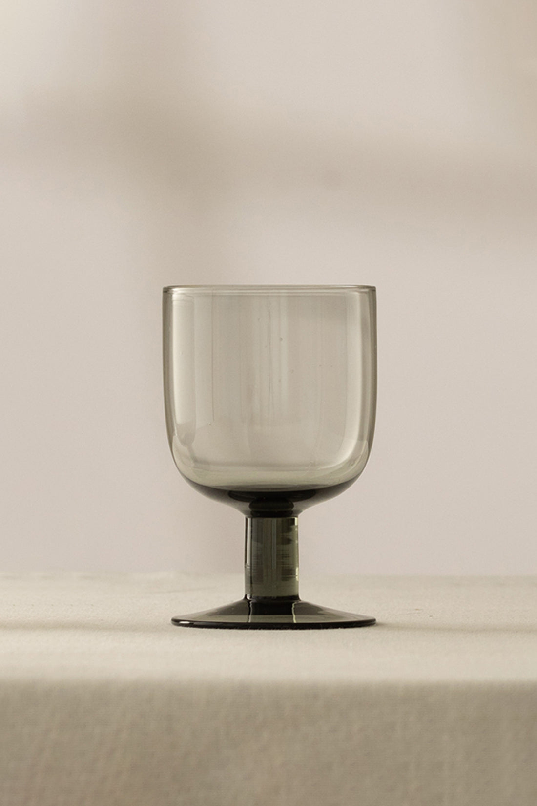 Shadow El Yapımı Kendinden Renkli 2'li Cup Dondurmalık Seti Füme 320 cc