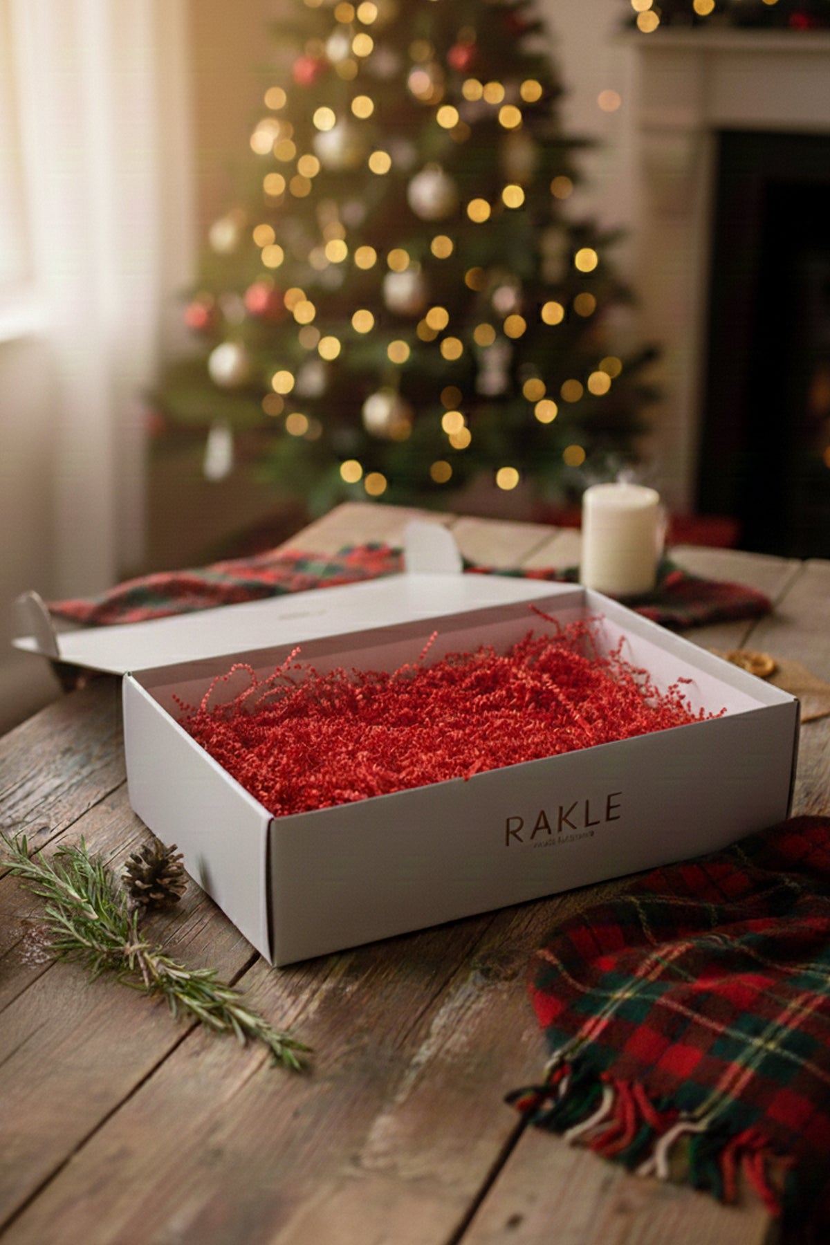 Yılbaşı Hediye Seti - Kupa