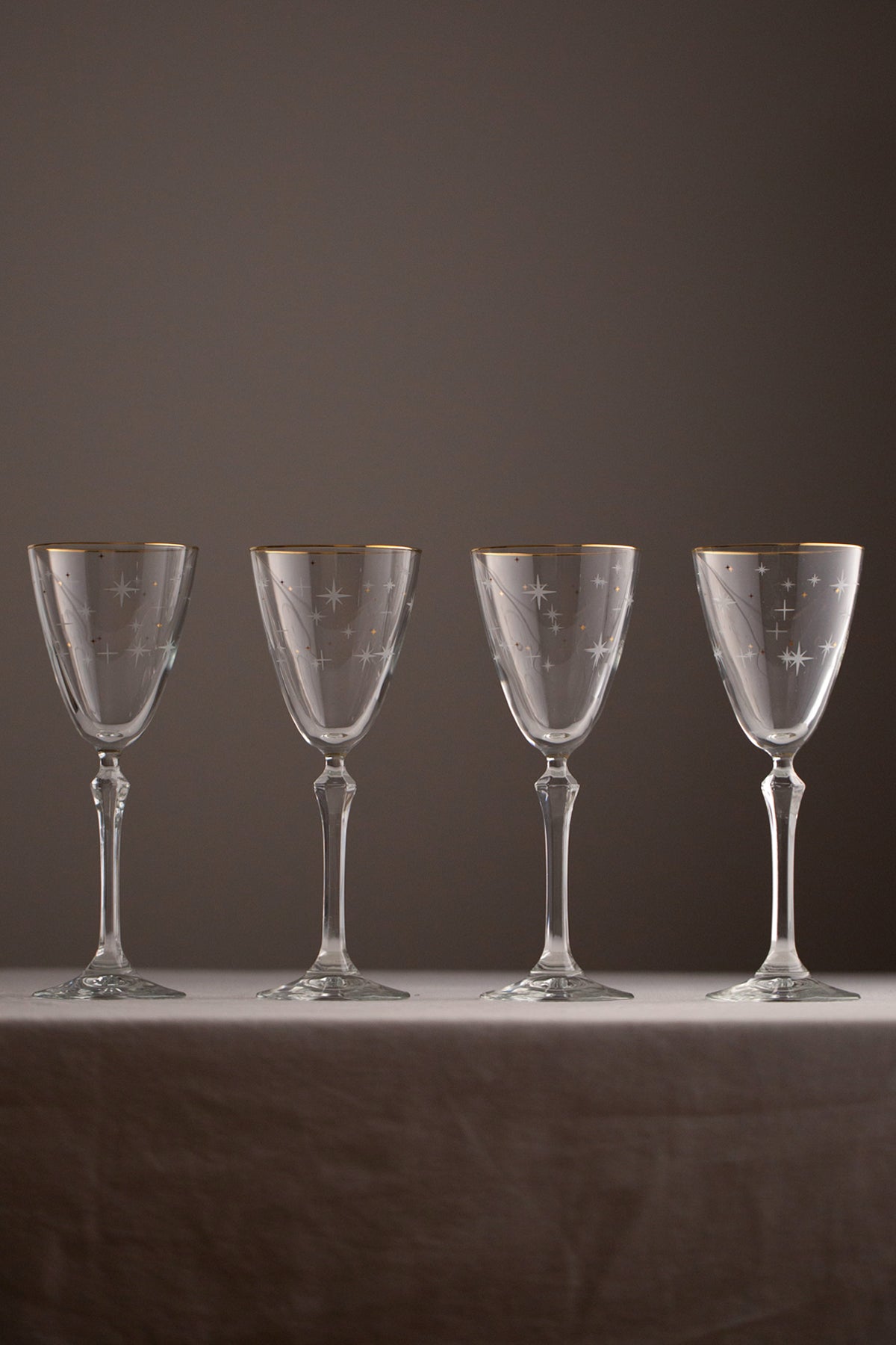 Star 4'lü Su Kadehi Seti 255 cc