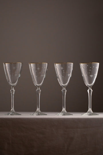 Star 4'lü Su Kadehi Seti 255 cc