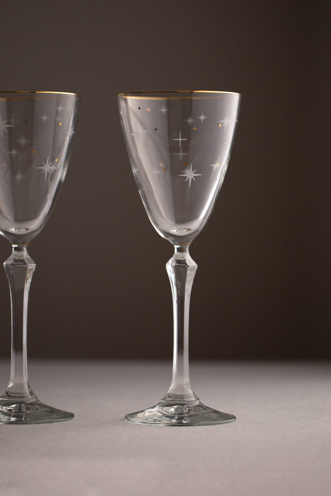 Star 4'lü Su Kadehi Seti 255 cc