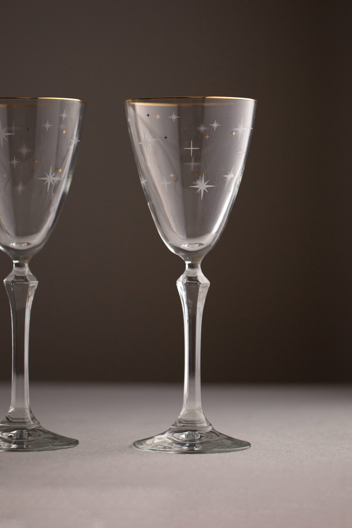 Star 4'lü Su Kadehi Seti 255 cc