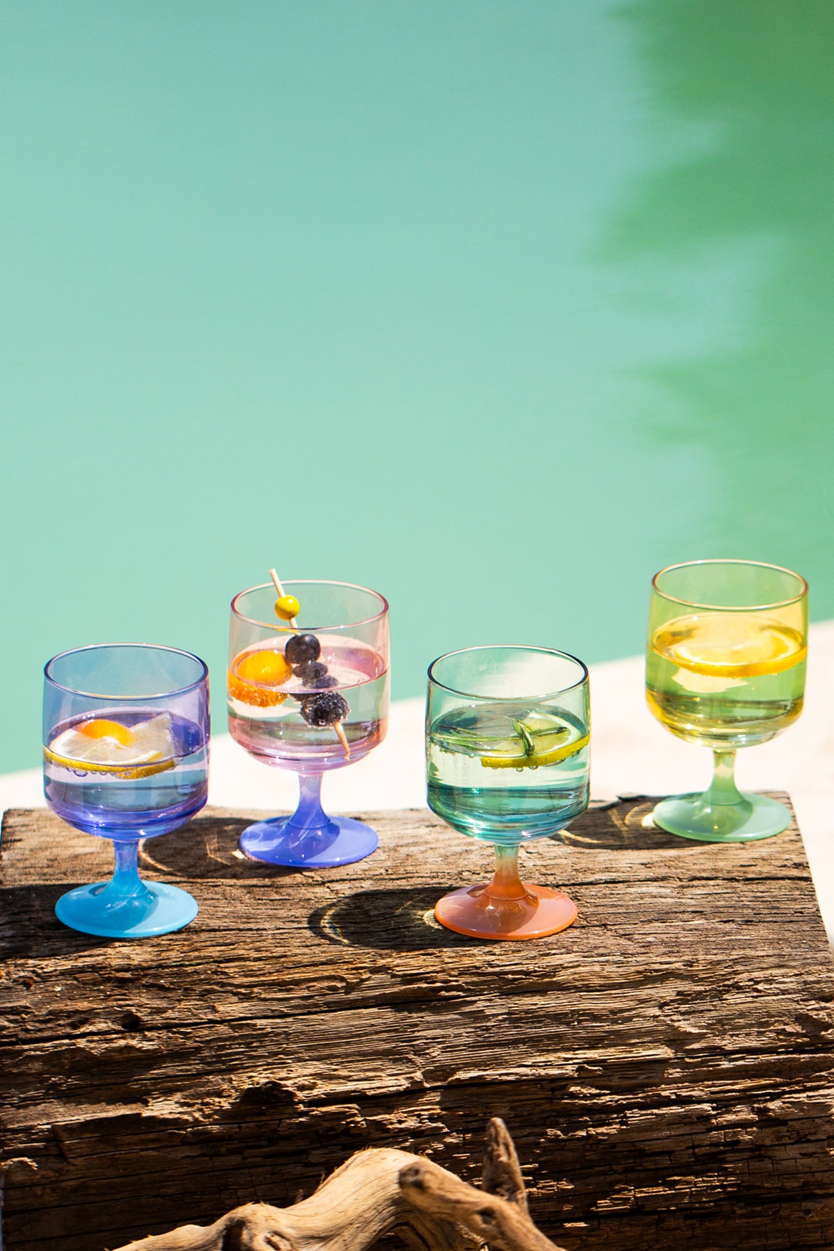 Toledo 4'lü Cup Dondurmalık Seti 300 cc