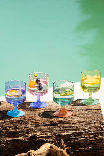 Toledo 4'lü Cup Dondurmalık Seti 300 cc