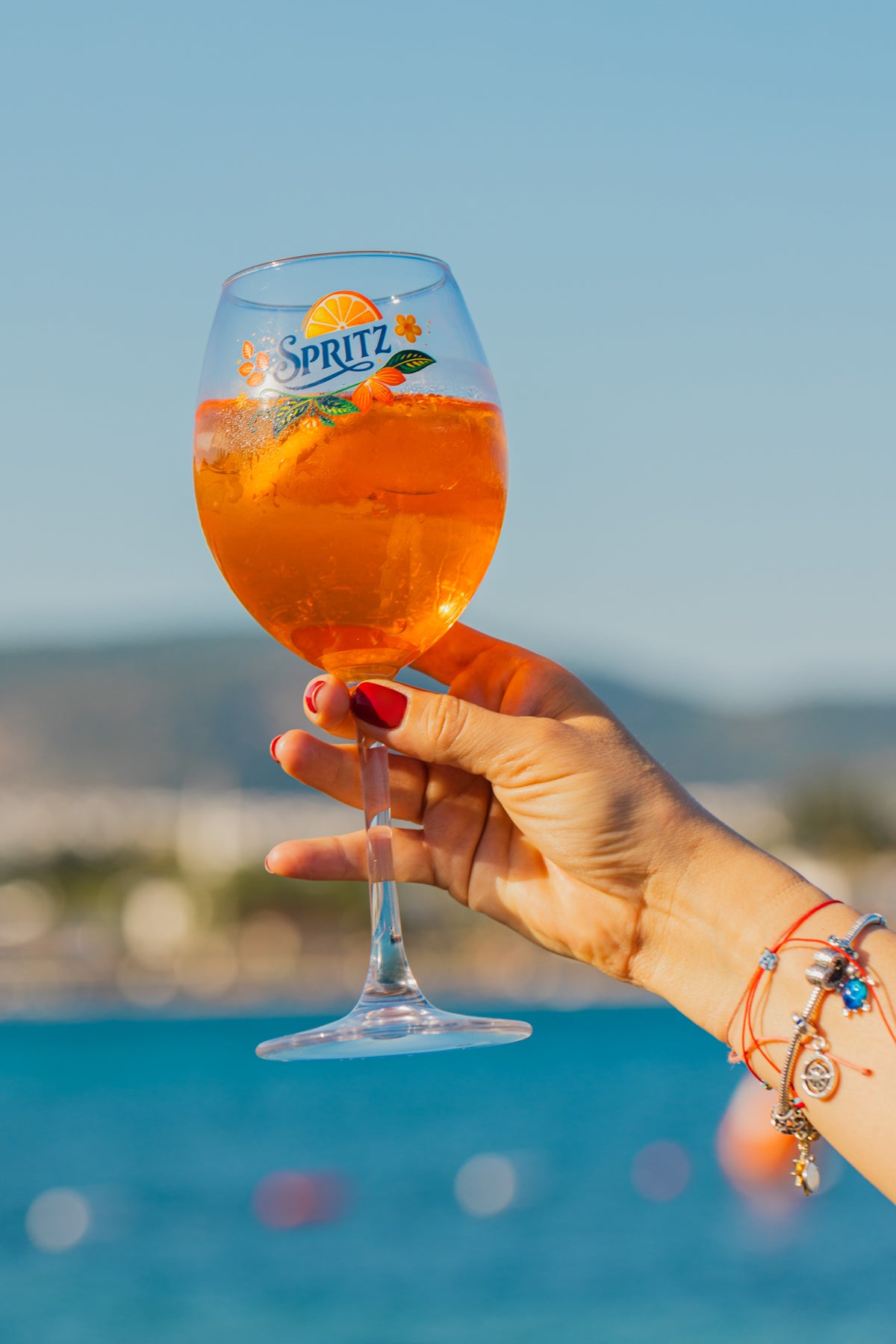 Cocktail 3'lü Set