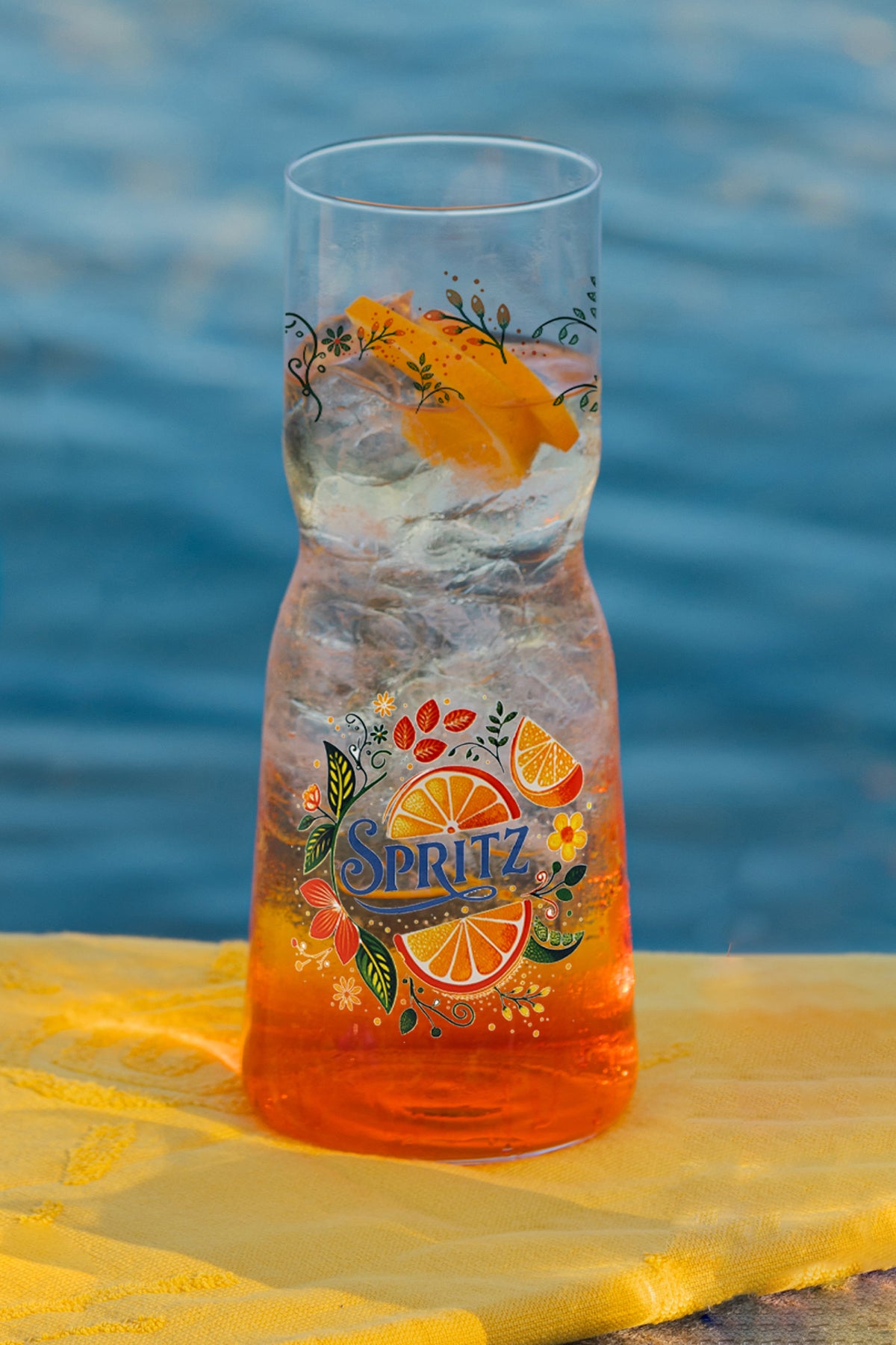 Cocktail 3'lü Set