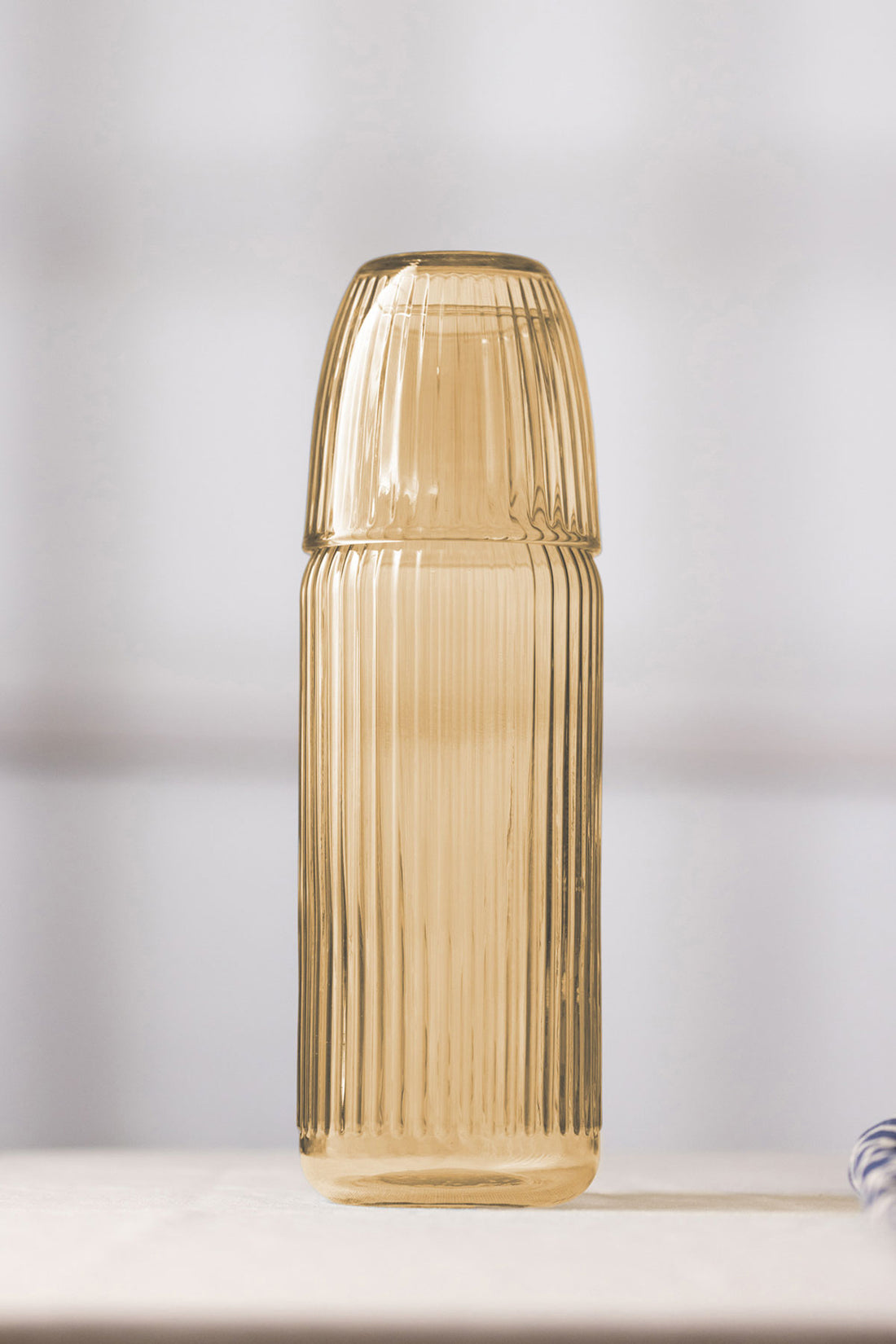 Splendid Bardaklı Sürahi Amber 1000 cc