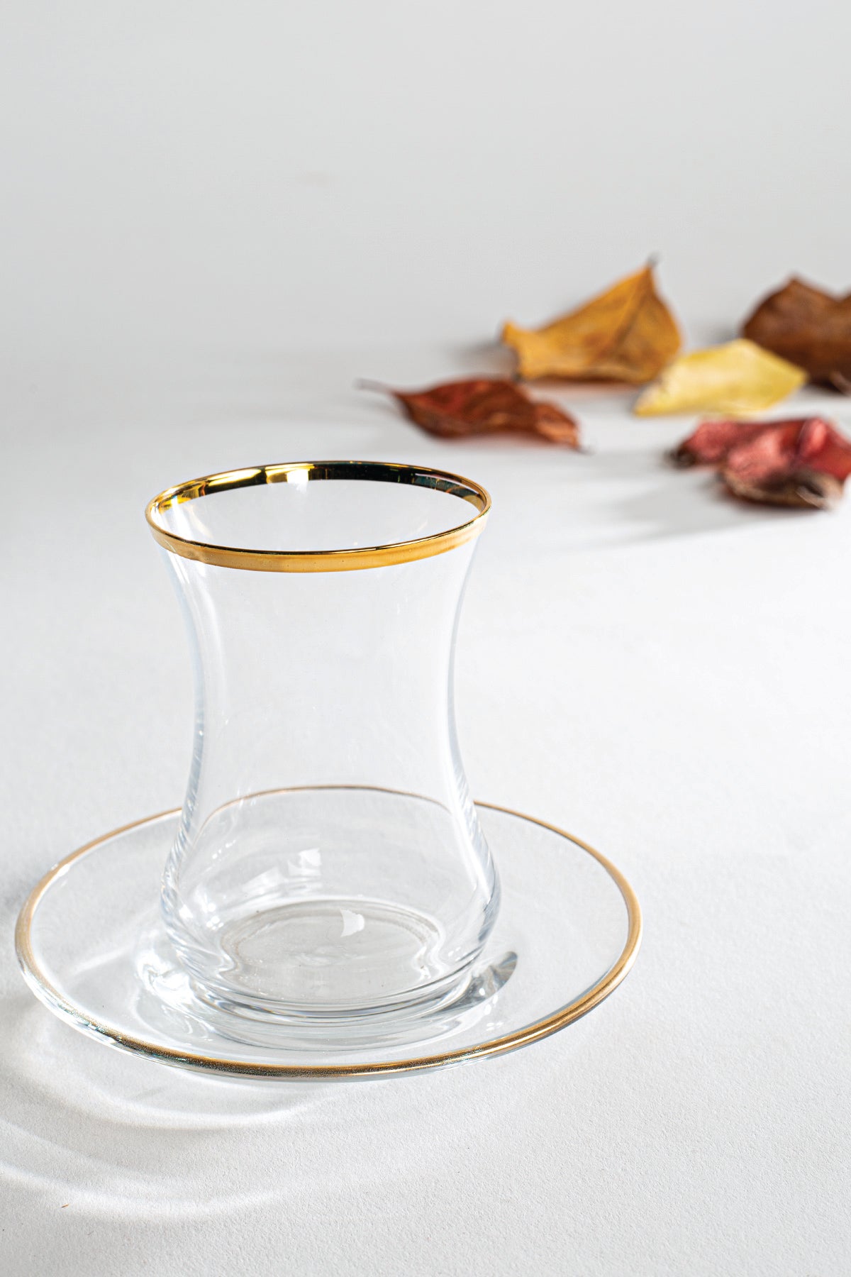 Avantgarde Gold 12 Parça Çay Seti 150 cc