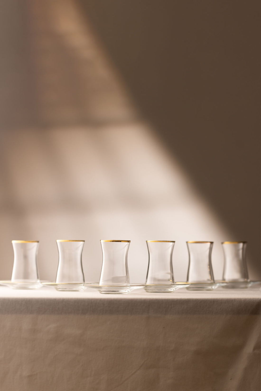 Avantgarde Gold 12 Parça Çay Seti 170 cc