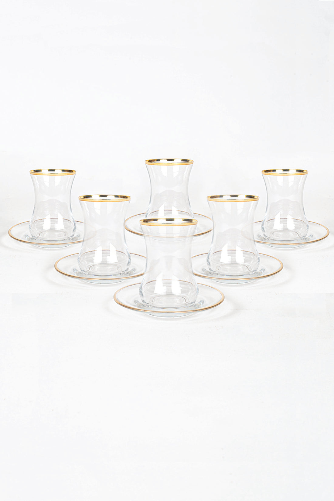 Avantgarde Gold 12 Parça Çay Seti 150 cc