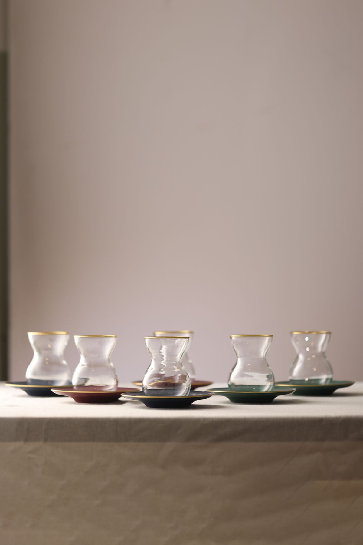 Elegant 12 Parça Çay Seti 132 cc