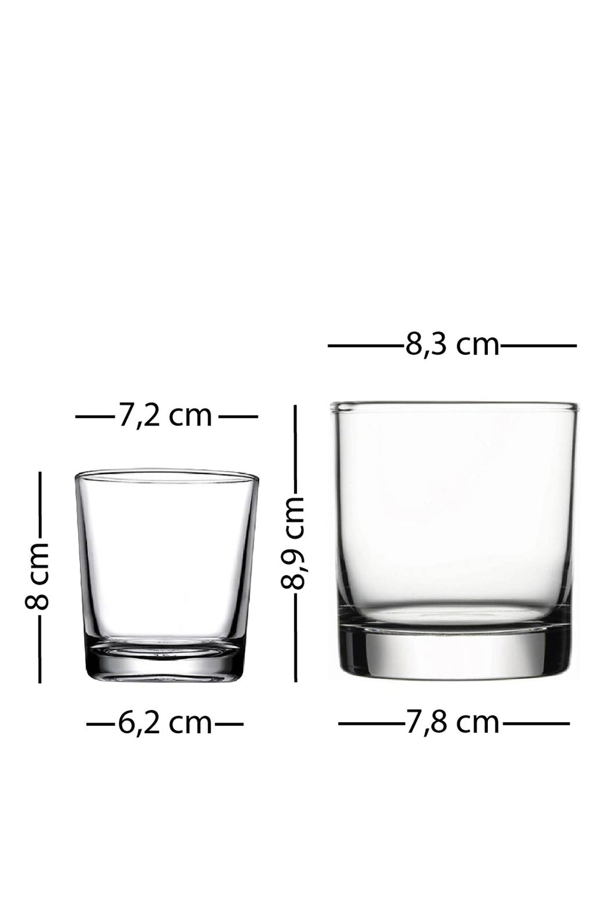 Le Jardin Rosemary Lemon Kokulu 2'li Mum Seti Sarı 120 gr - 200 gr