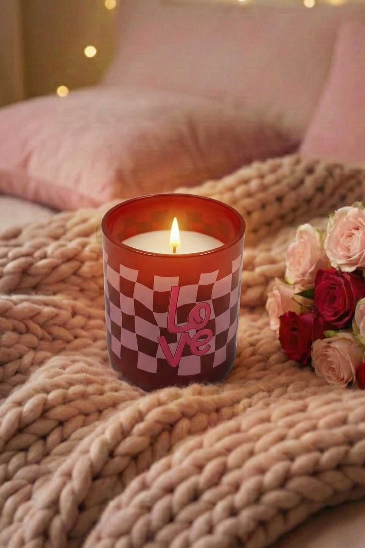 Love 3'lü Mum Seti 180 gr