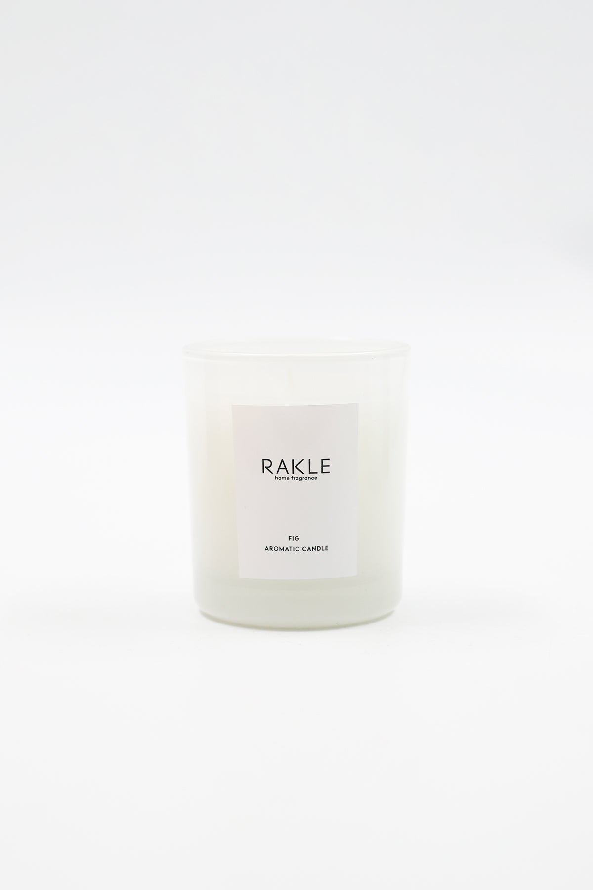 Basic Soft 2'li Mum Seti Beyaz - Turuncu 120 gr